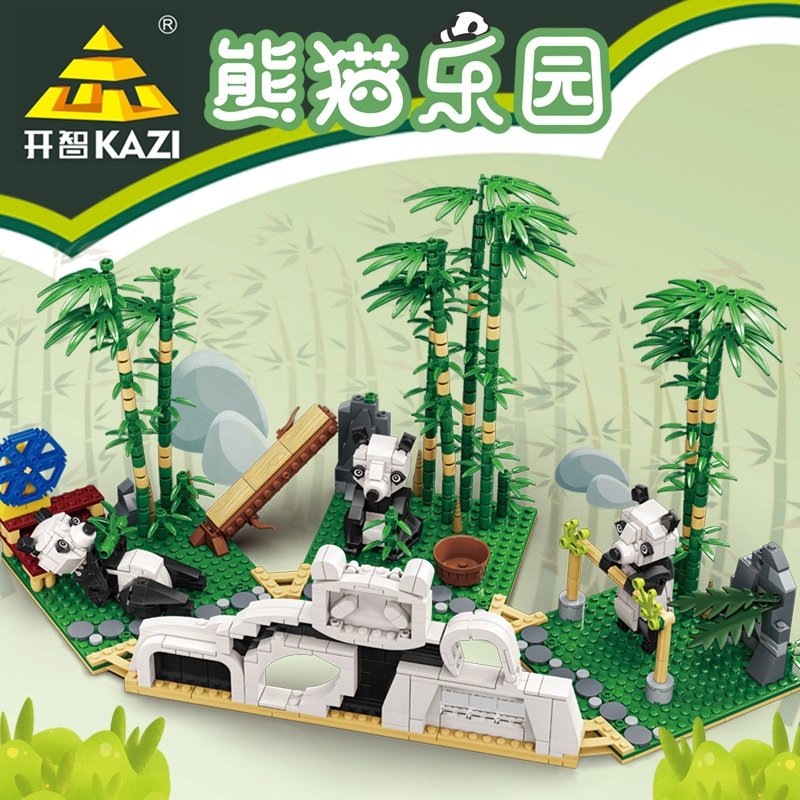 KAZI 838pcs KY2013
