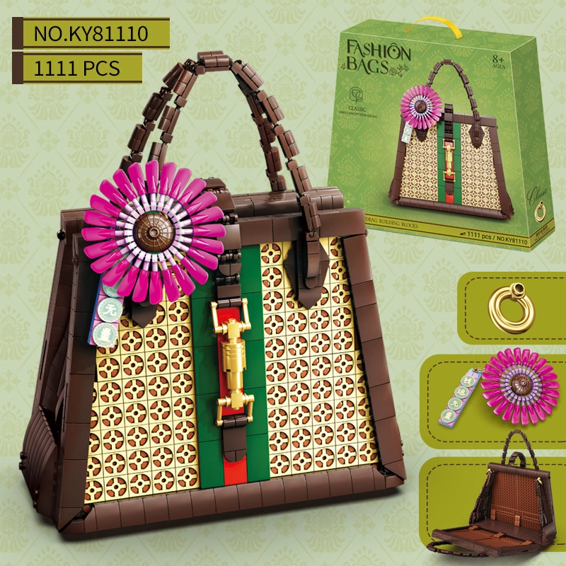 KAZI 1111pcs 81110