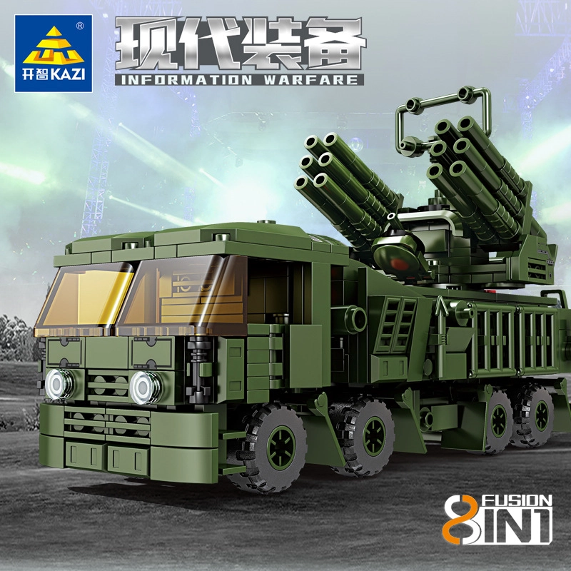 KAZI 209pcs KY841551-8
