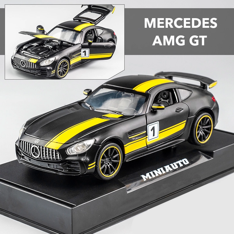 MINI AUTO GT