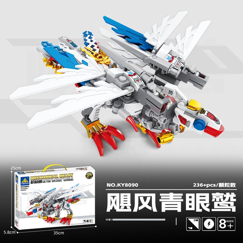 KAZI 288pcs KY8086