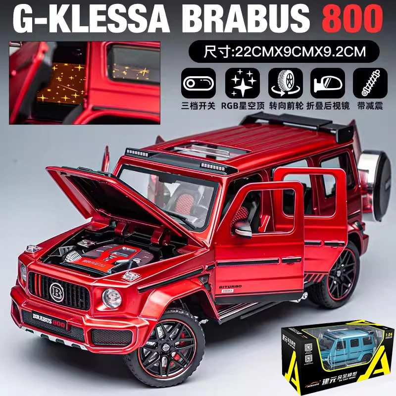 MINI AUTO G800