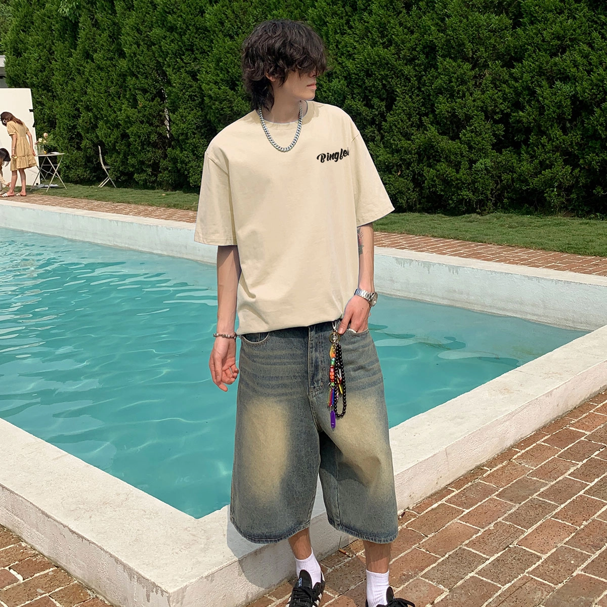 T