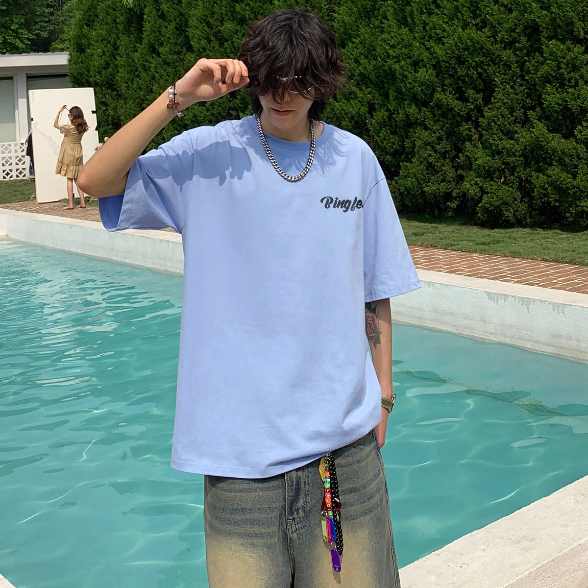 T