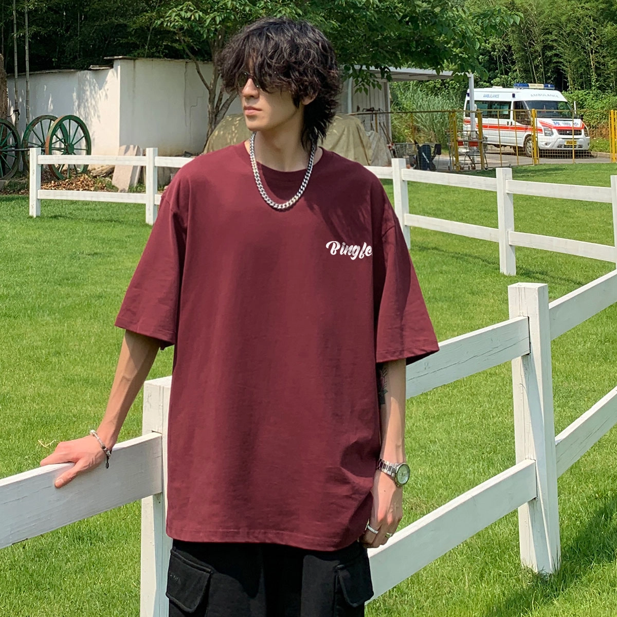 T