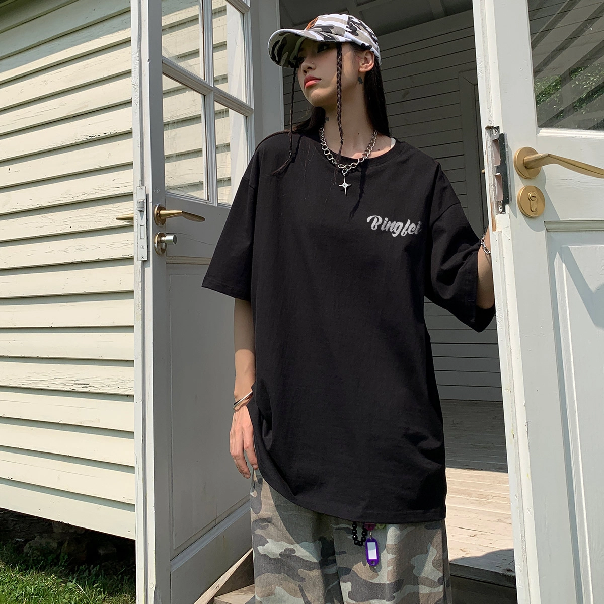 T