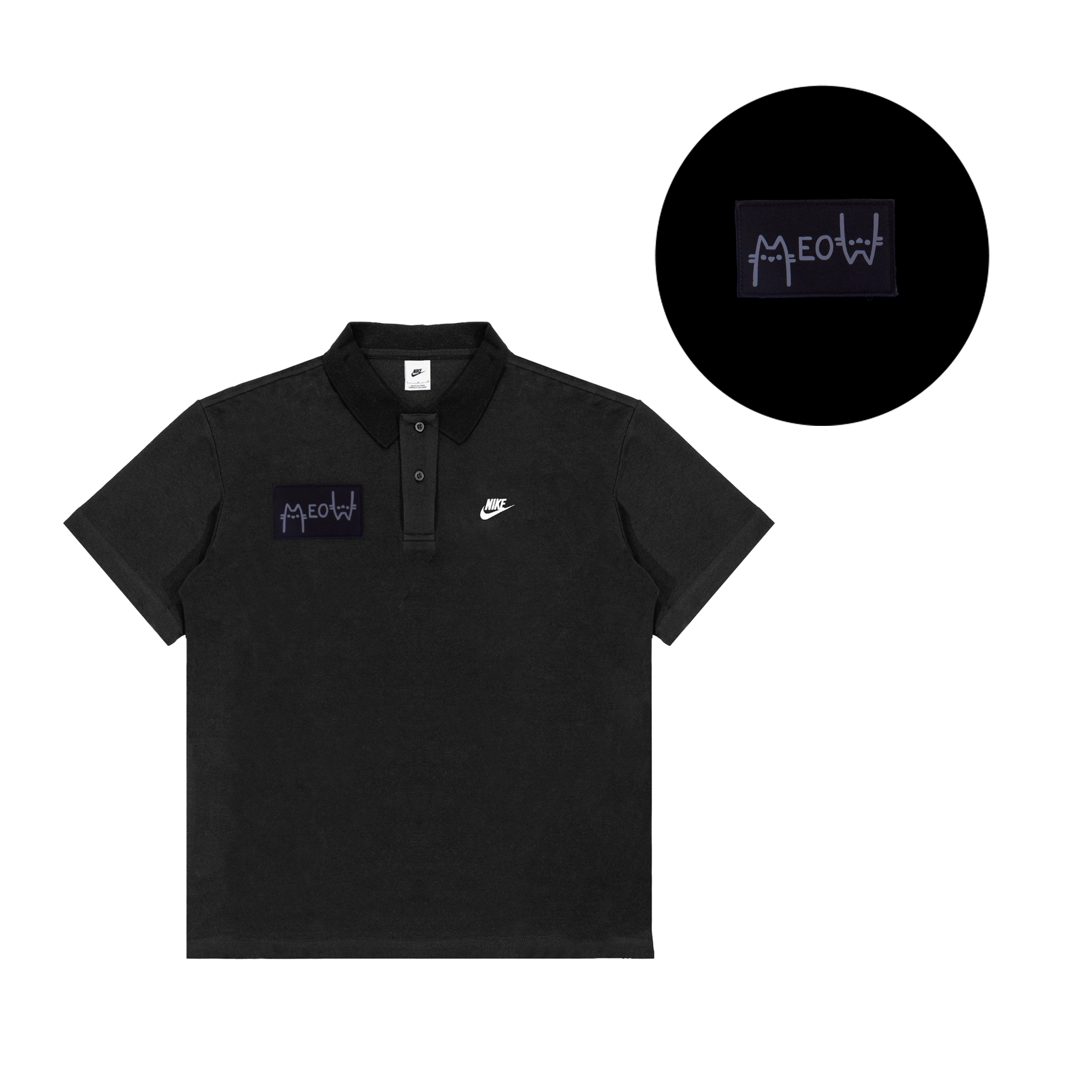 Nike Sportswear EO Polo