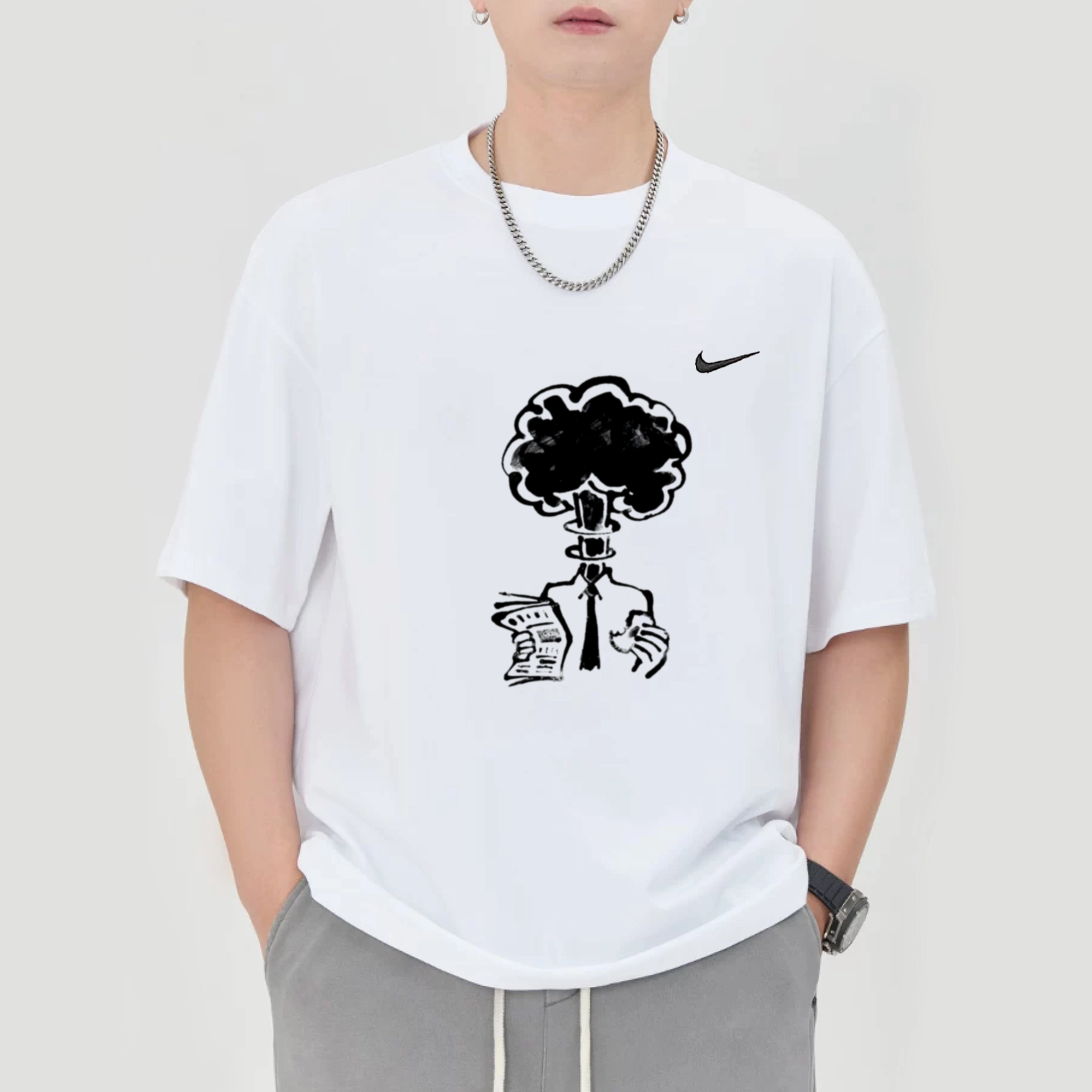 Nike Dri-FitSwoosh boomT