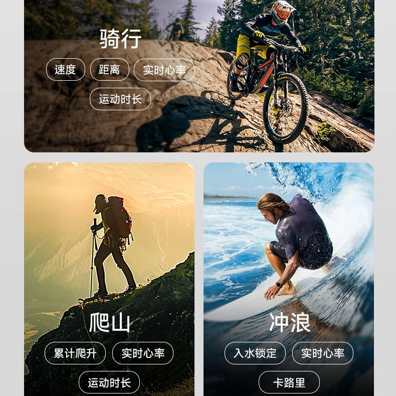 - IP68 GPS