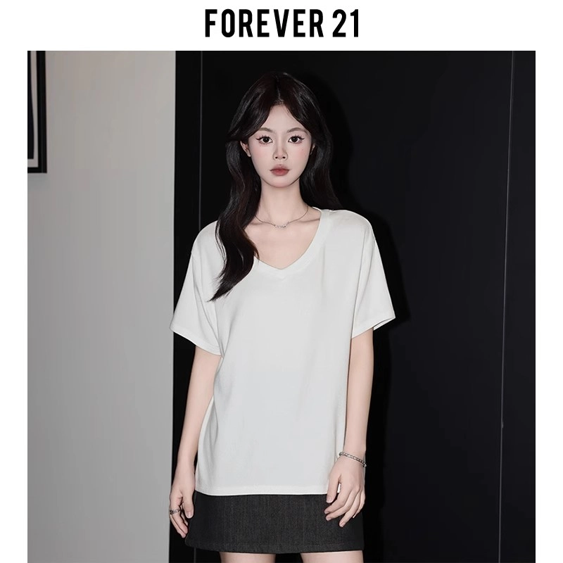 FOREVER 21 Vcleanfit T
