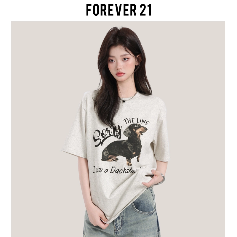 FOREVER 21 T