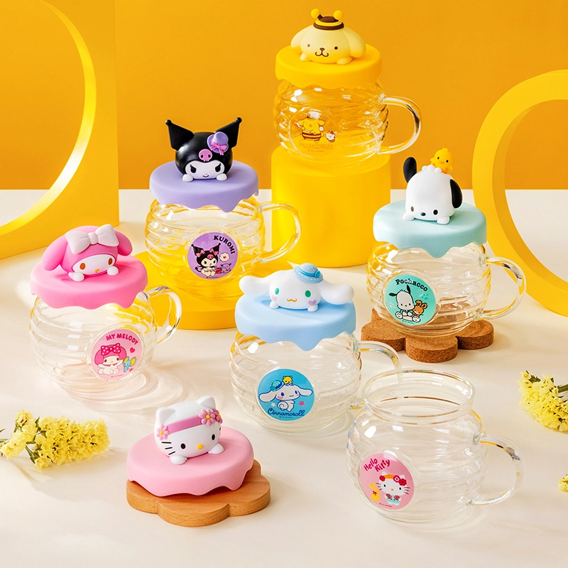 Sanrio PomPomPurin 420ML