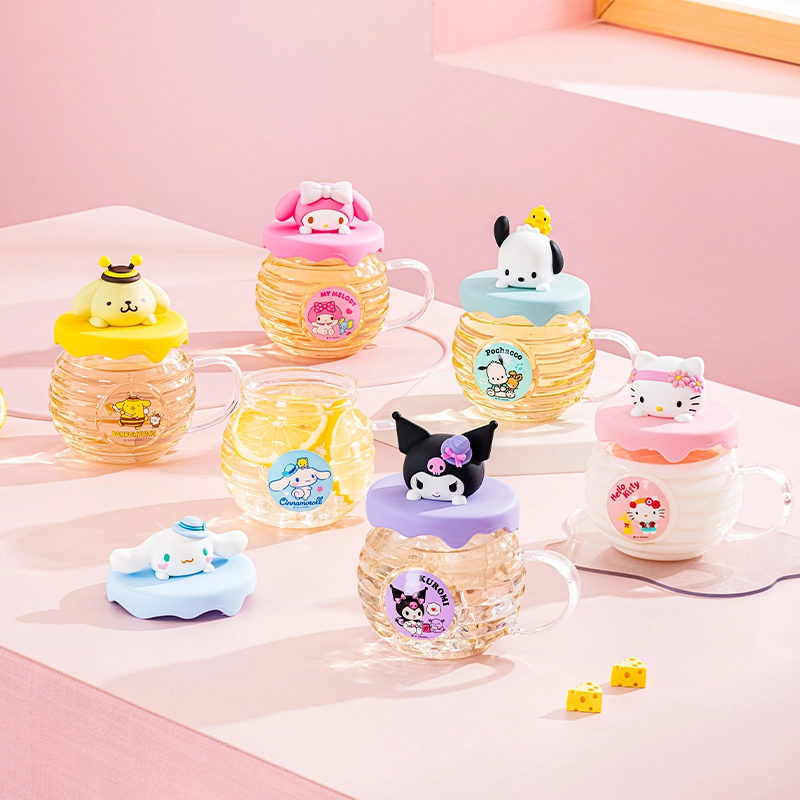 Sanrio PomPomPurin 420ML