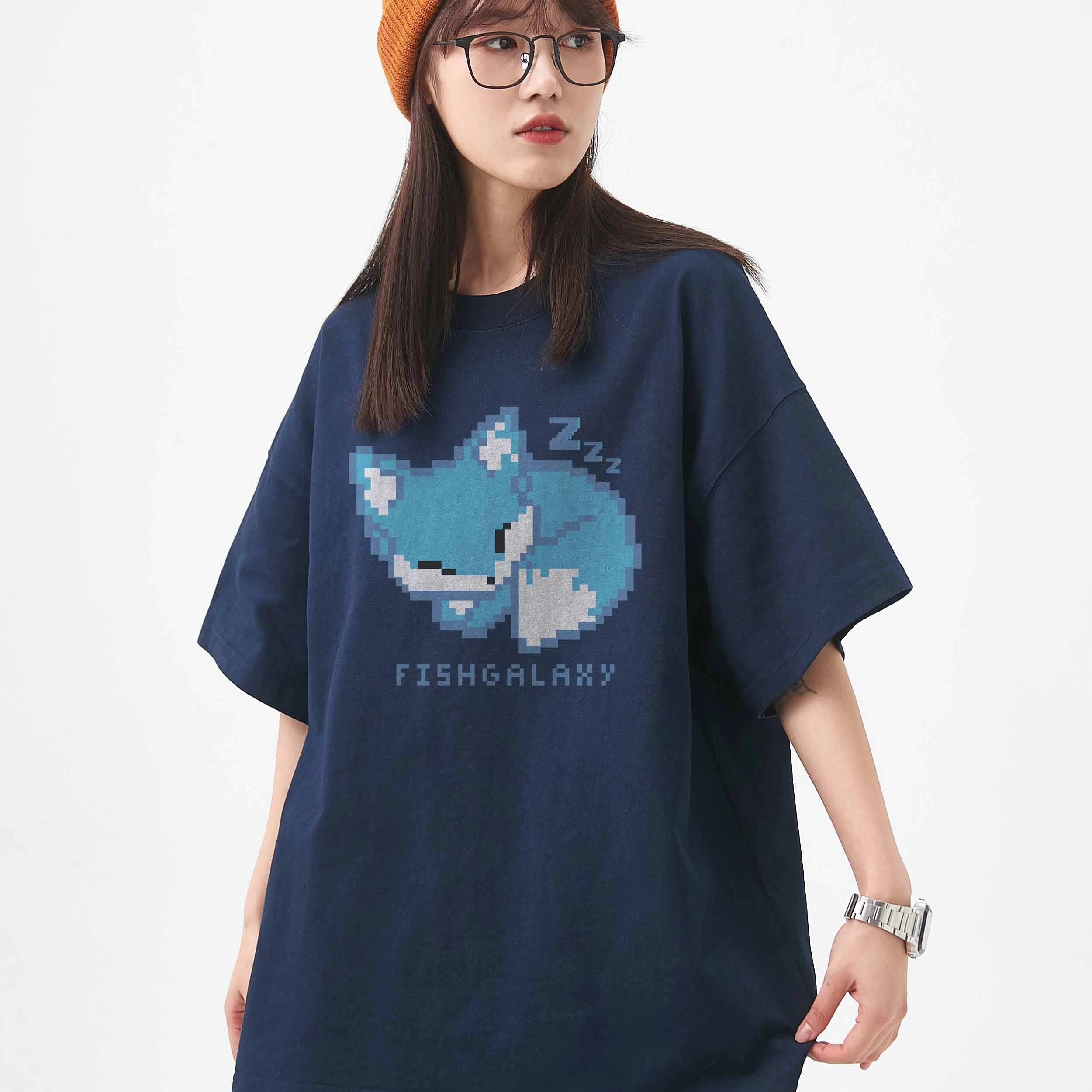 FISHGALAXY LogoT