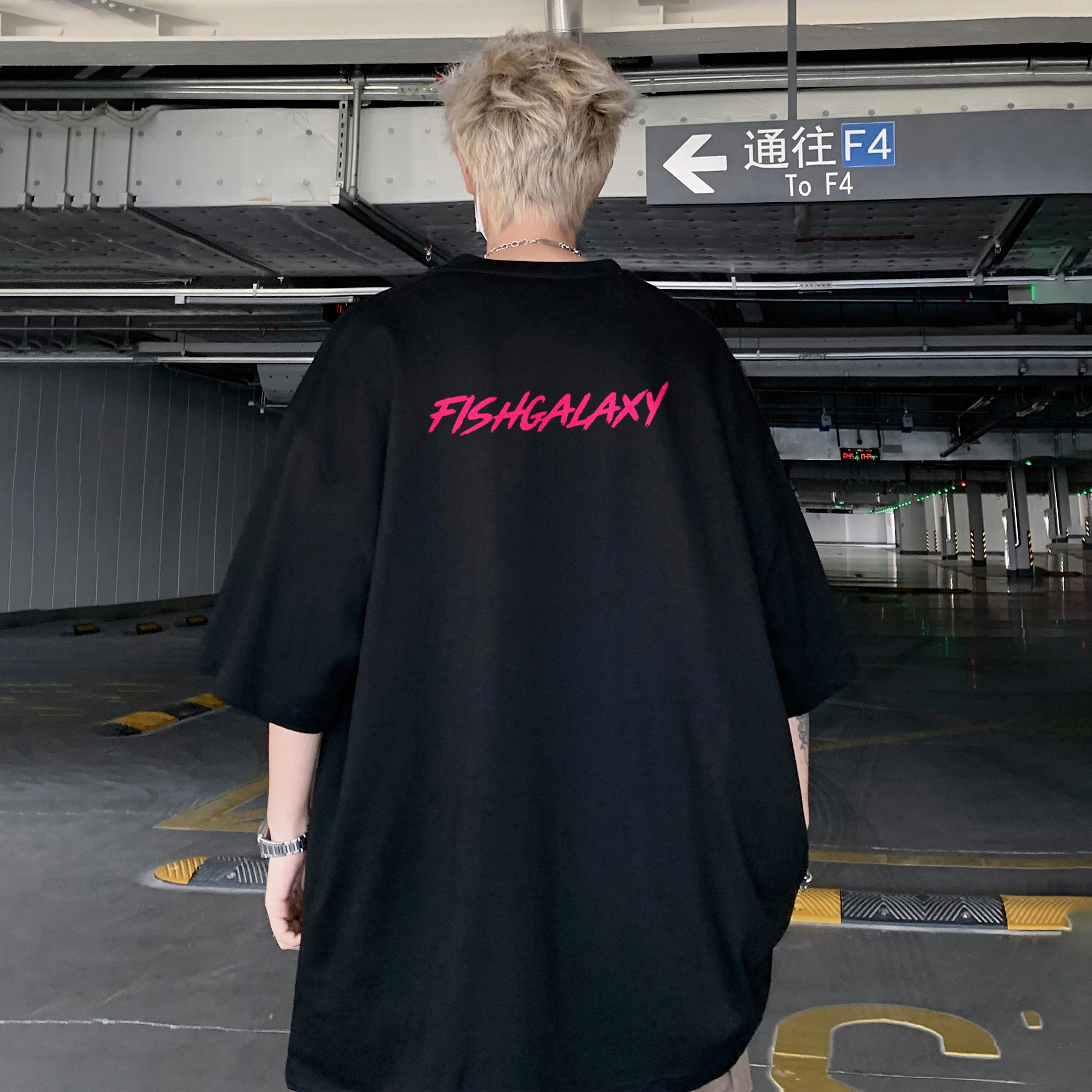 FISHGALAXY LogoT