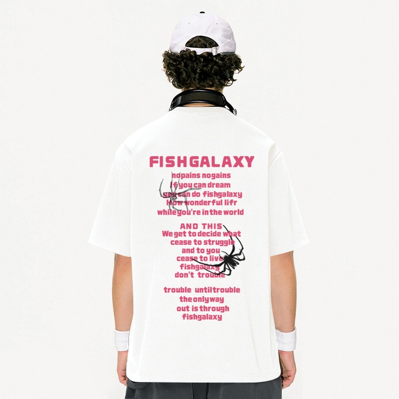 FISHGALAXY T