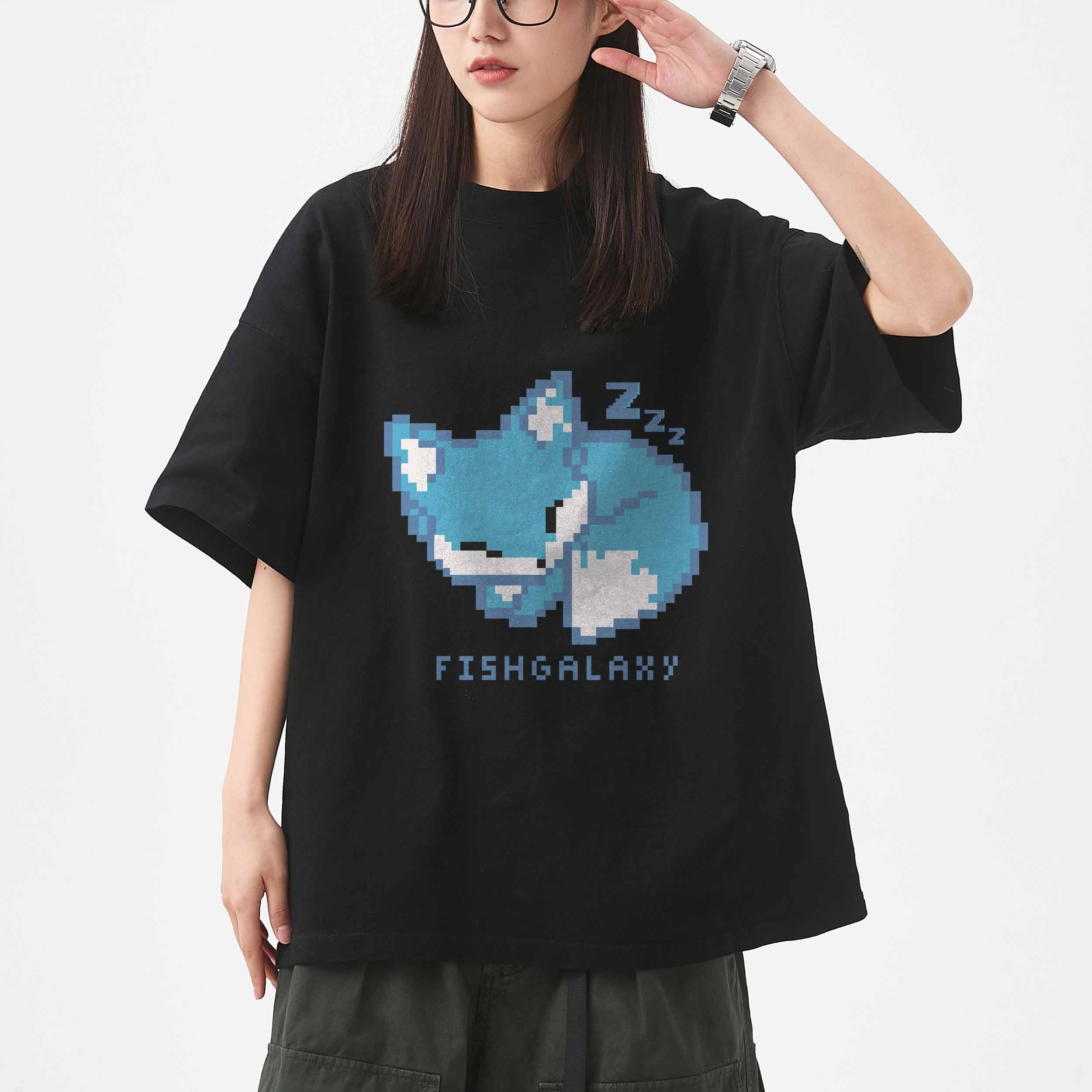 FISHGALAXY LogoT