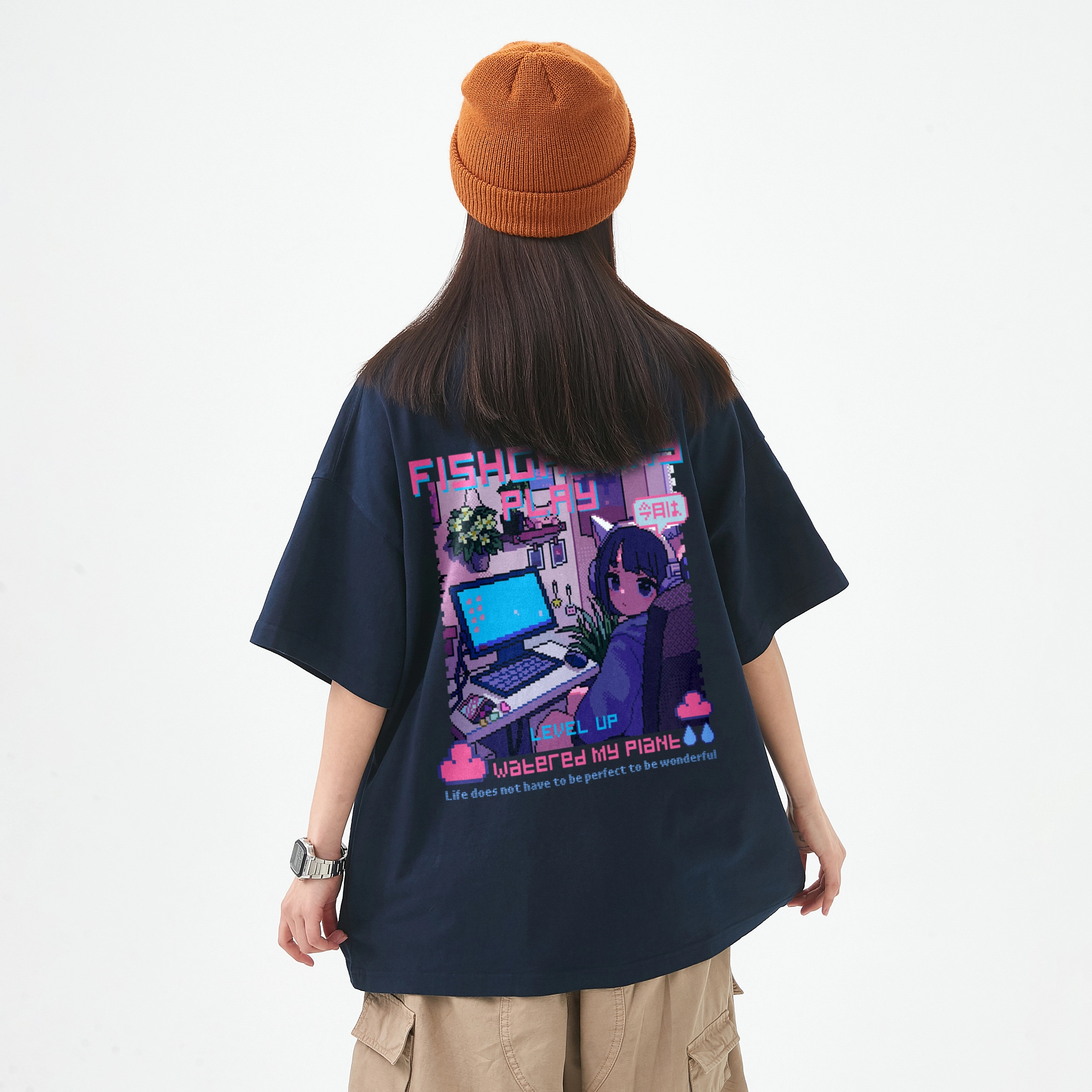 FISHGALAXY LogoT