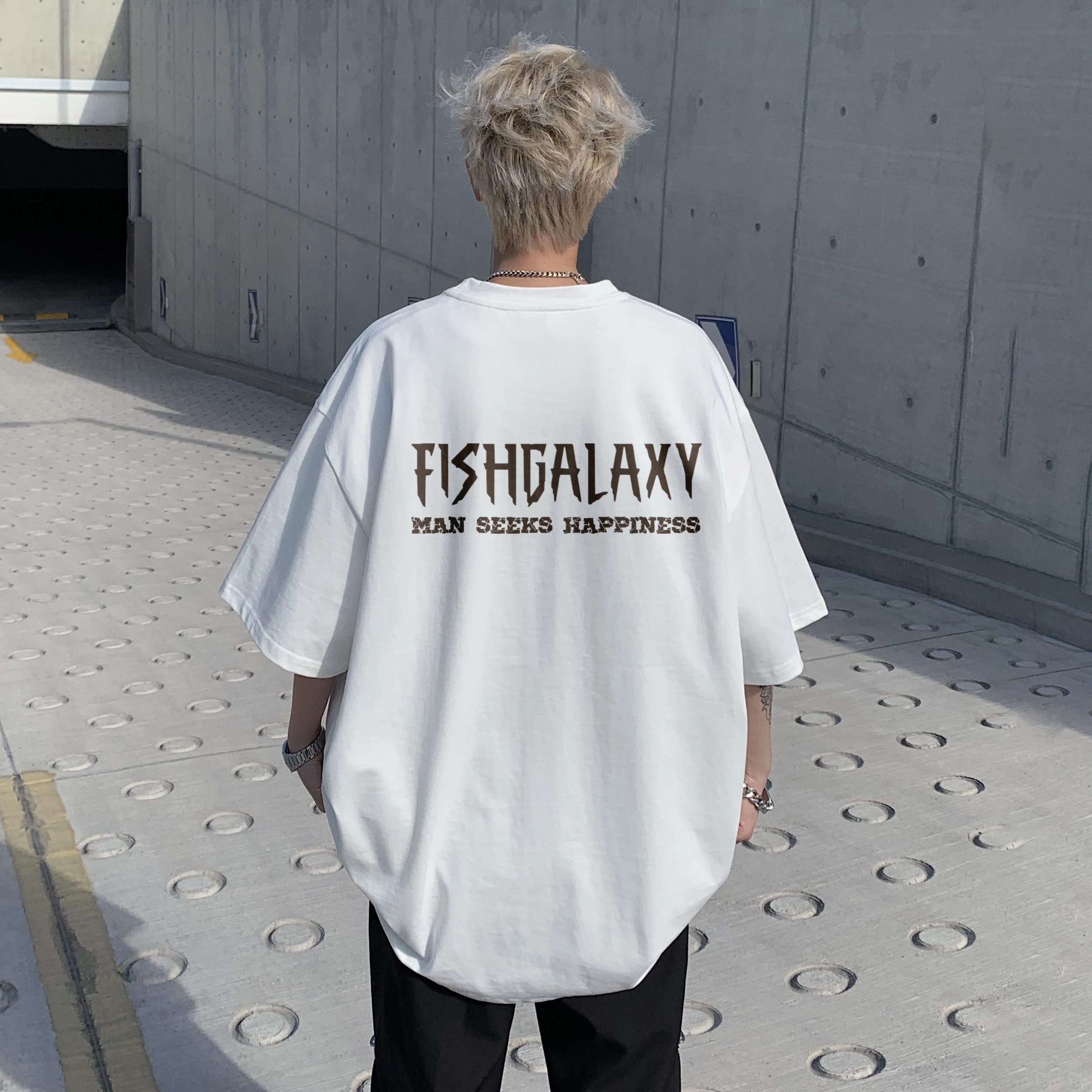 FISHGALAXY LogoT