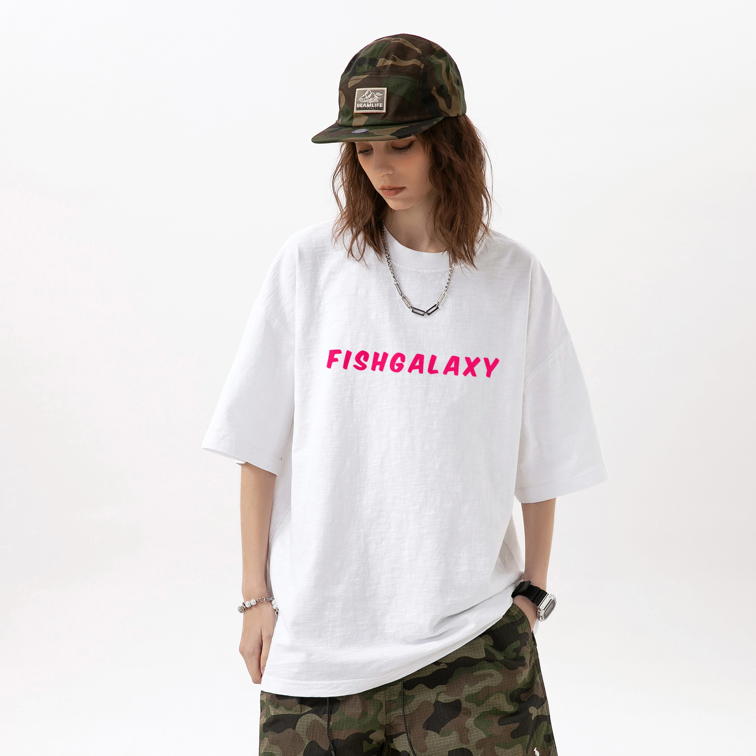 FISHGALAXY LogoT
