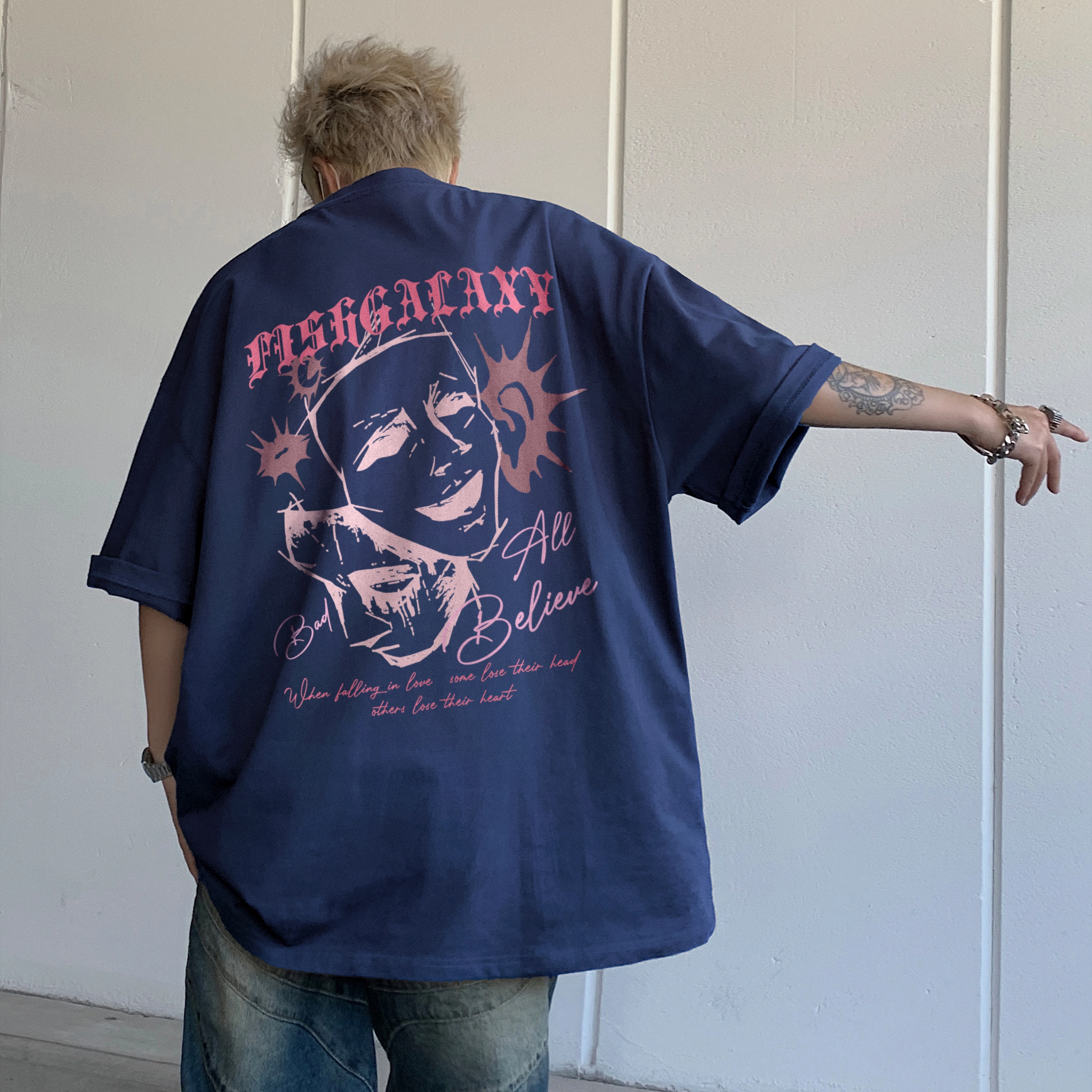 FISHGALAXY LogoT