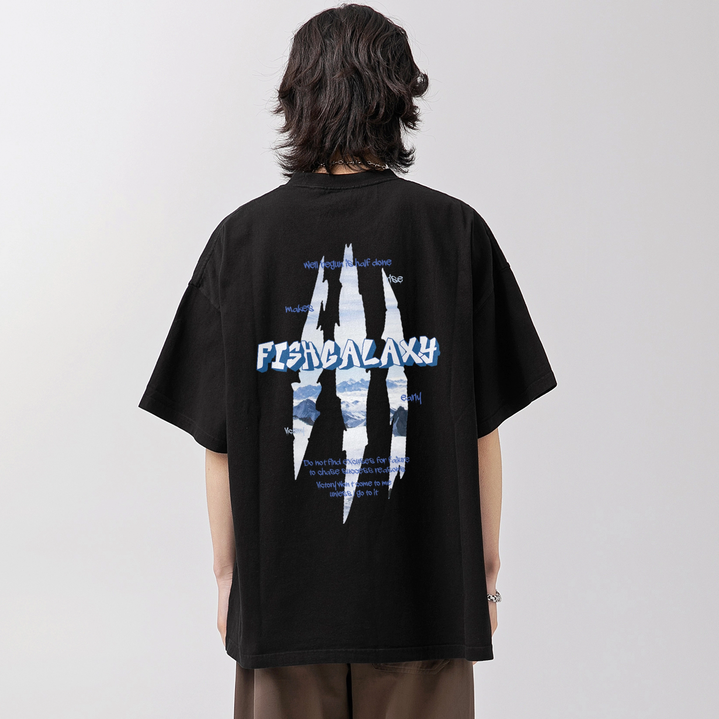FISHGALAXY LogoT