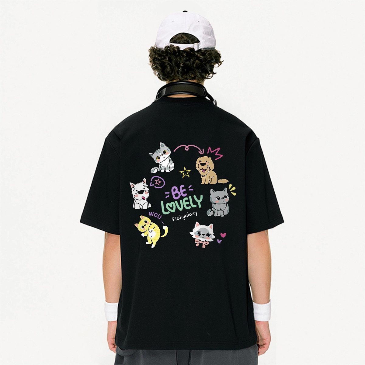 FISHGALAXY T
