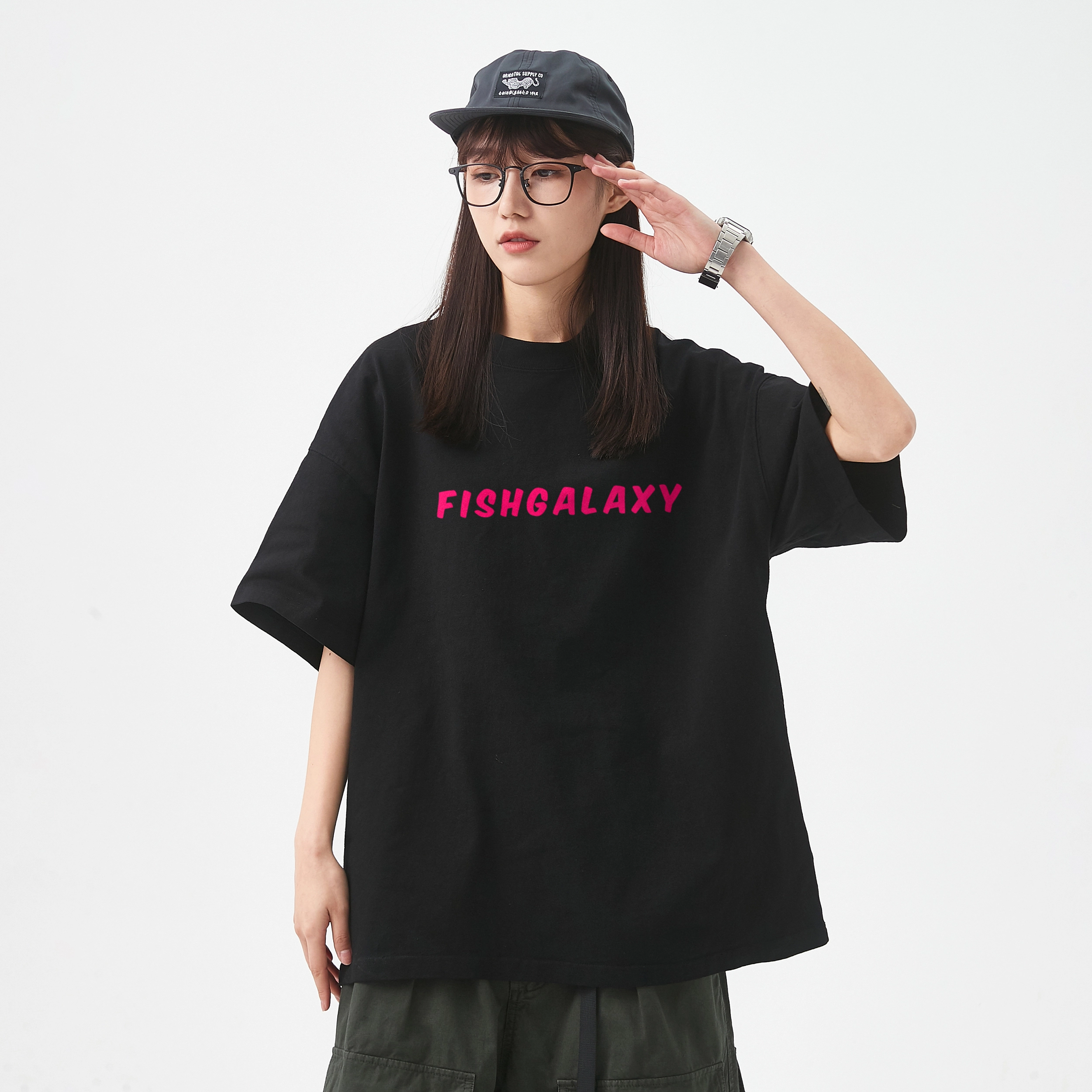 FISHGALAXY LogoT