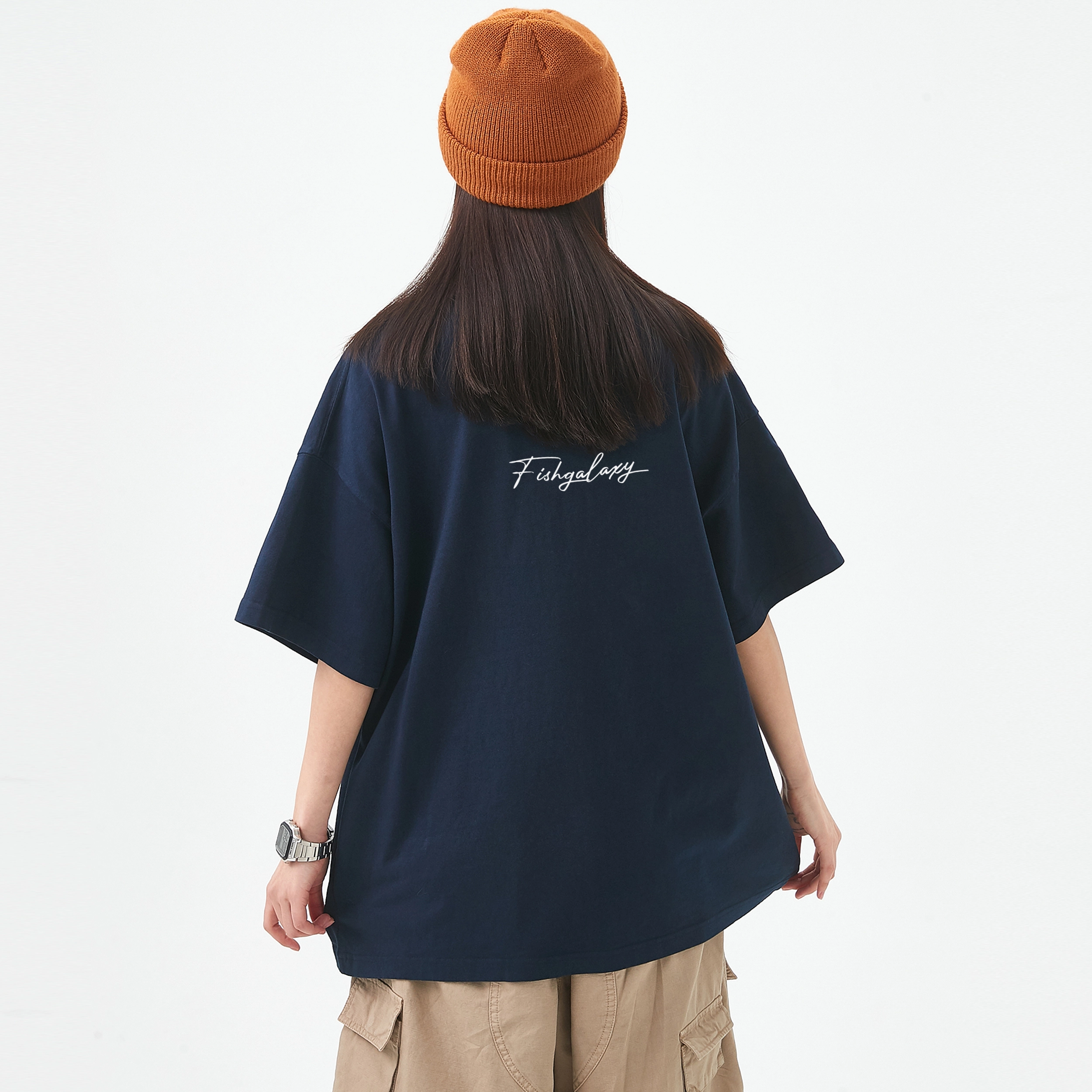 FISHGALAXY LogoT