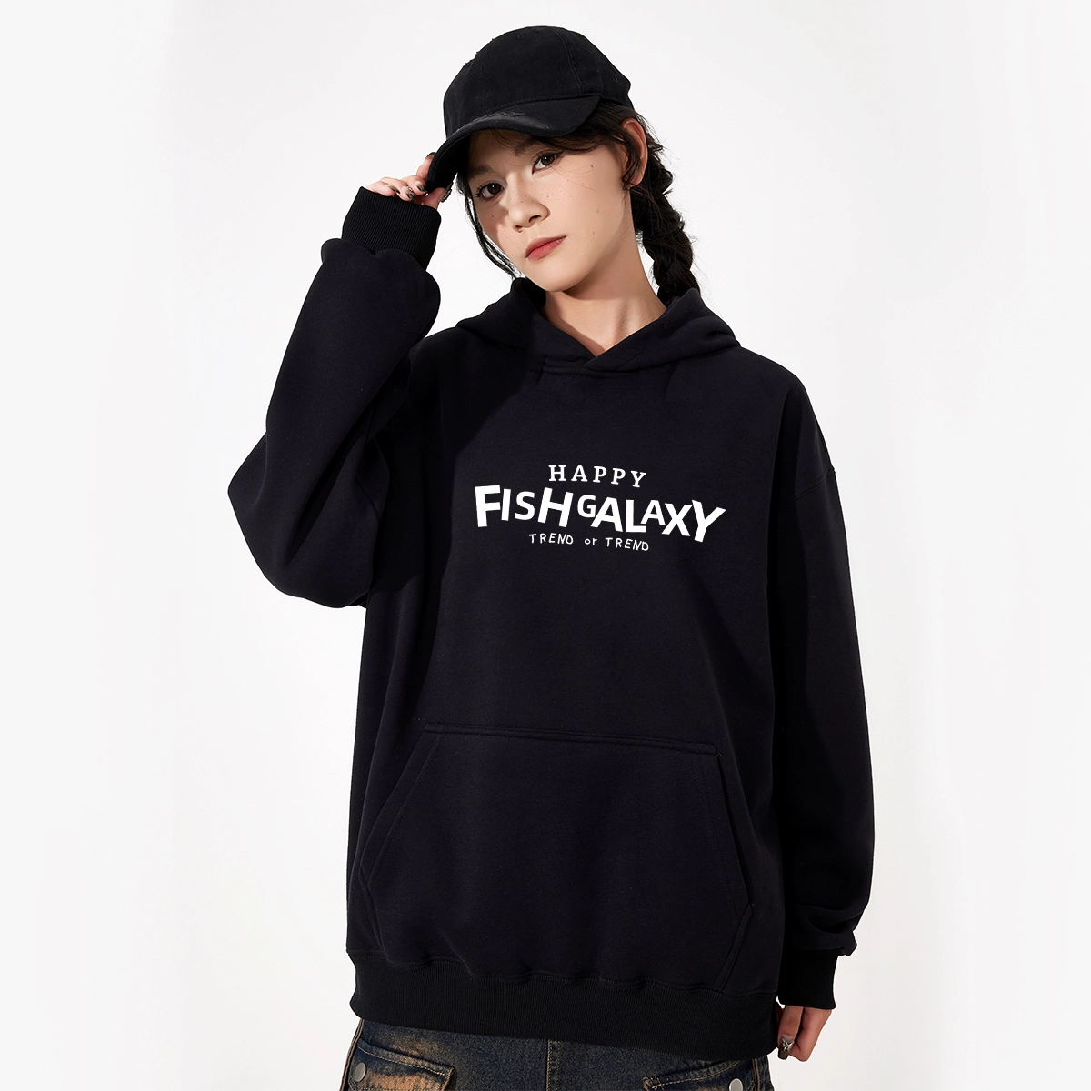 FISHGALAXY Logo