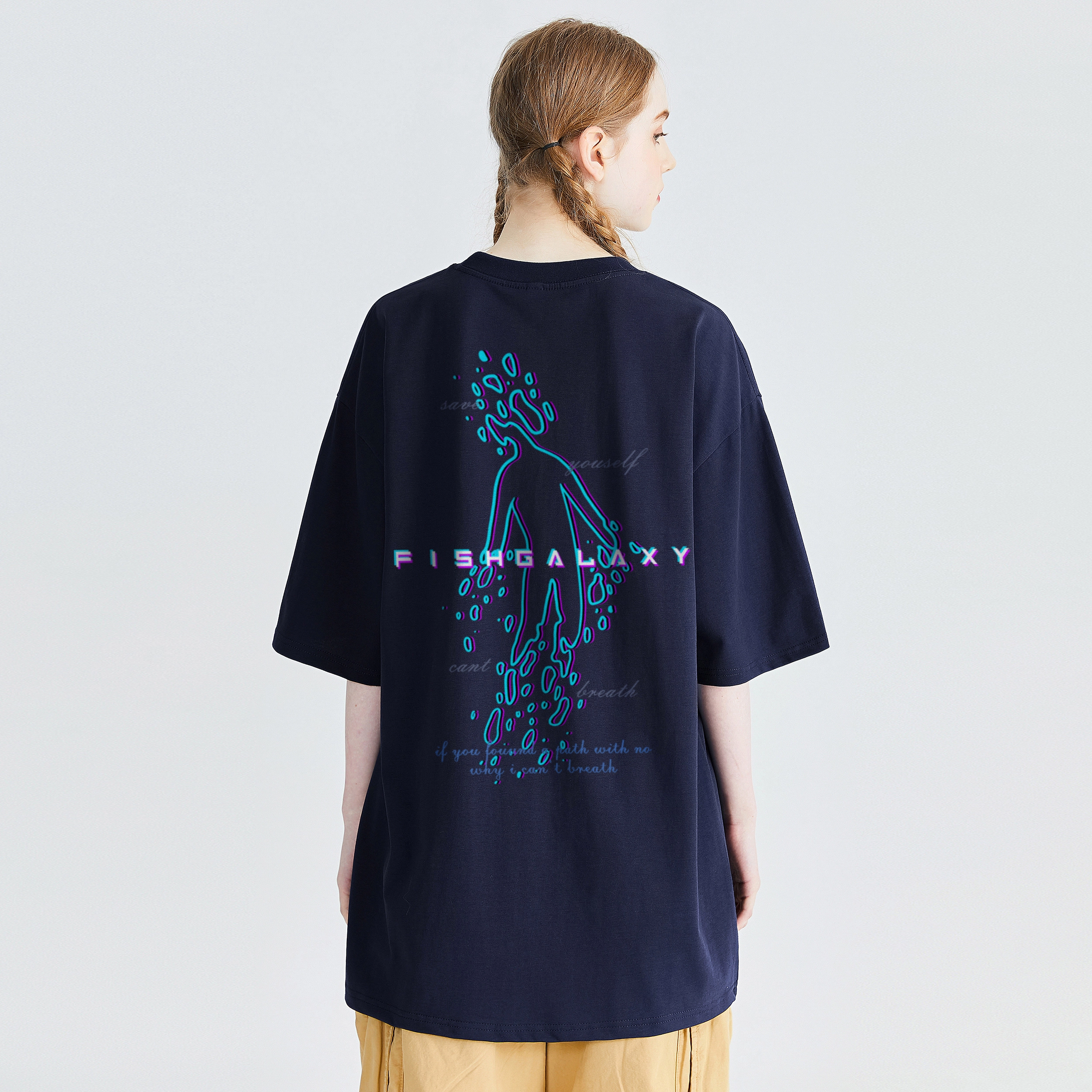 FISHGALAXY LogoT