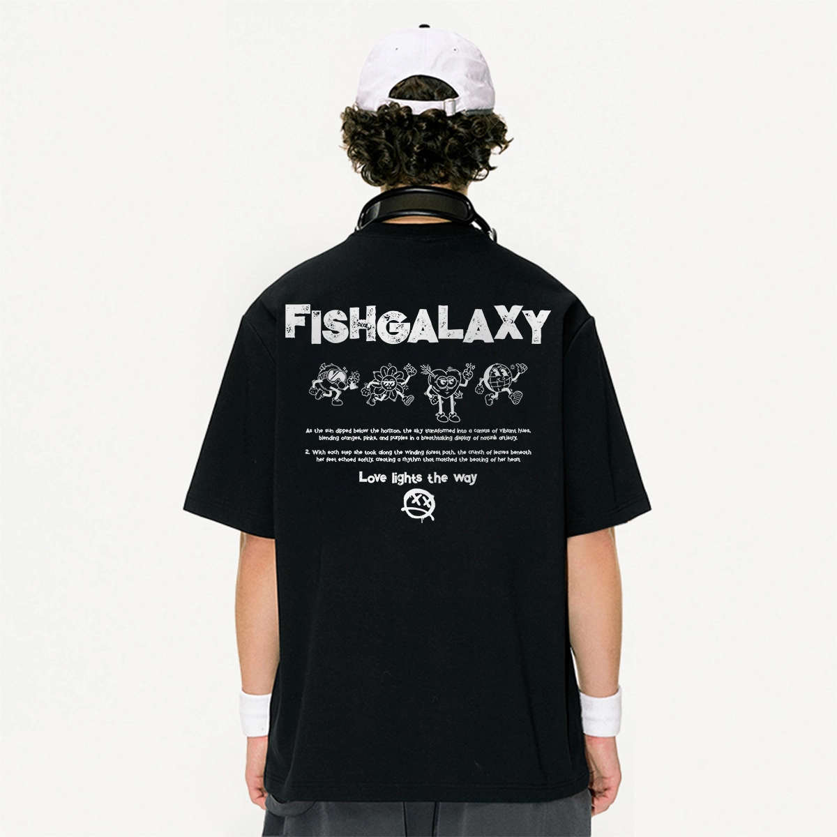 FISHGALAXY T