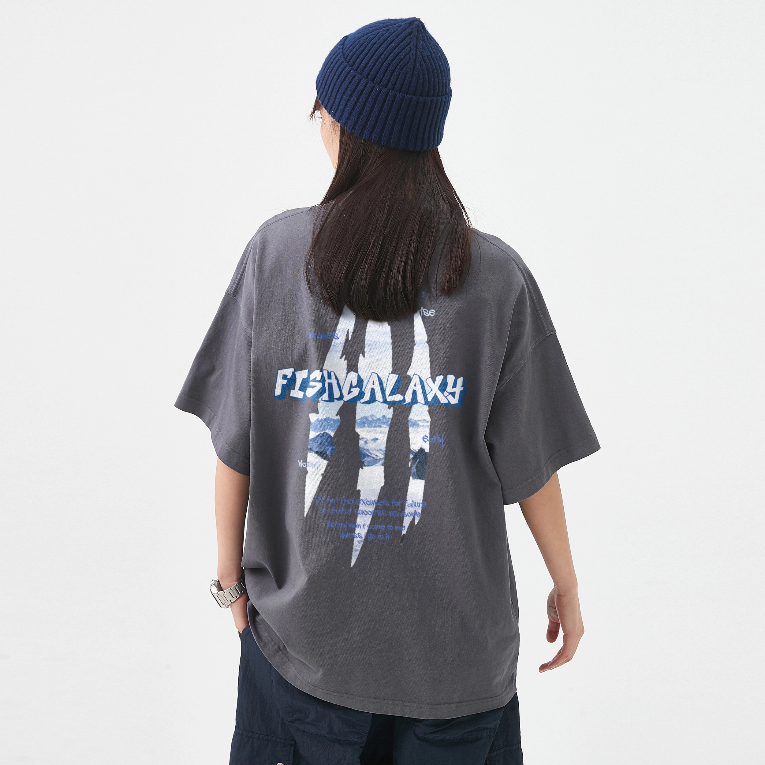 FISHGALAXY LogoT