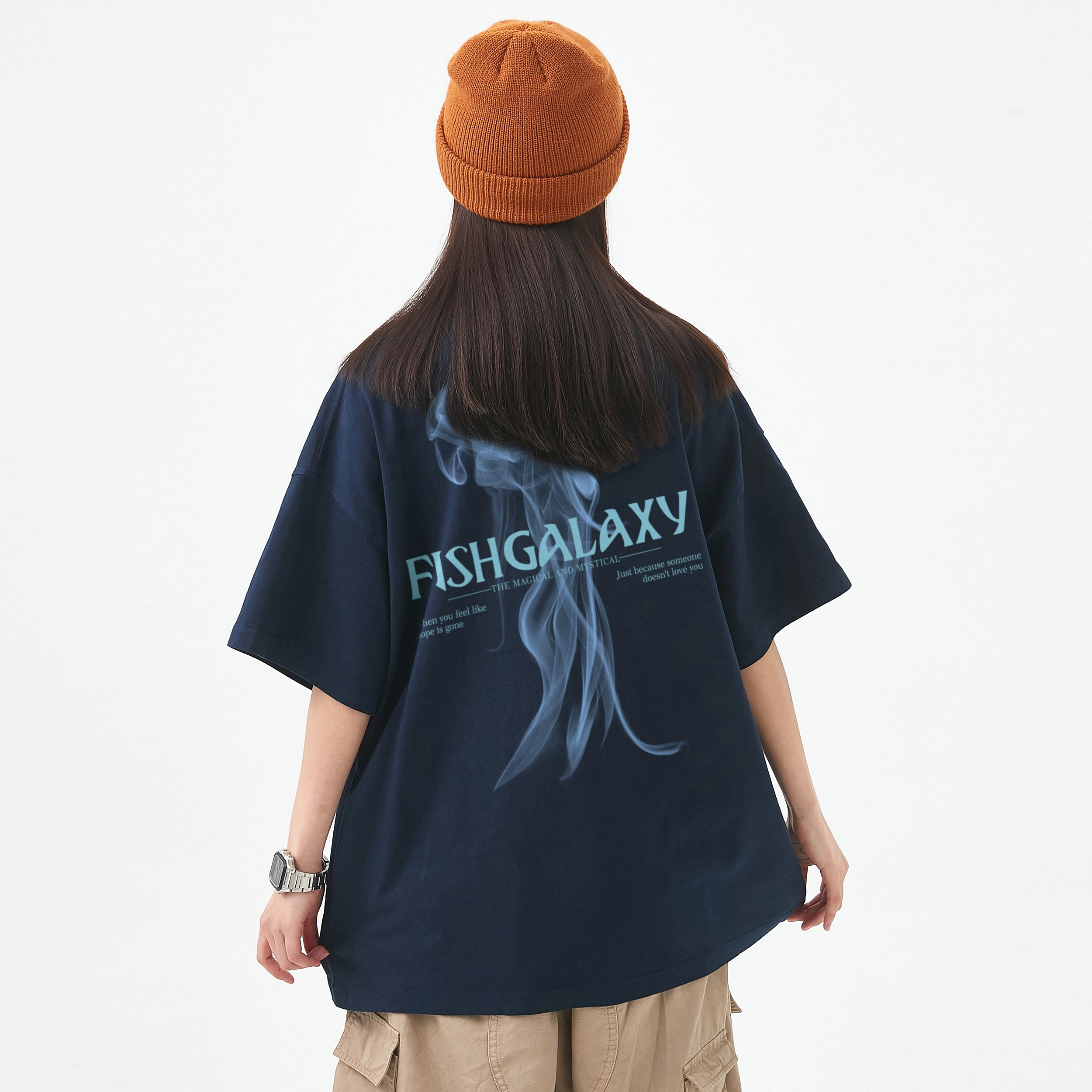FISHGALAXY LogoT