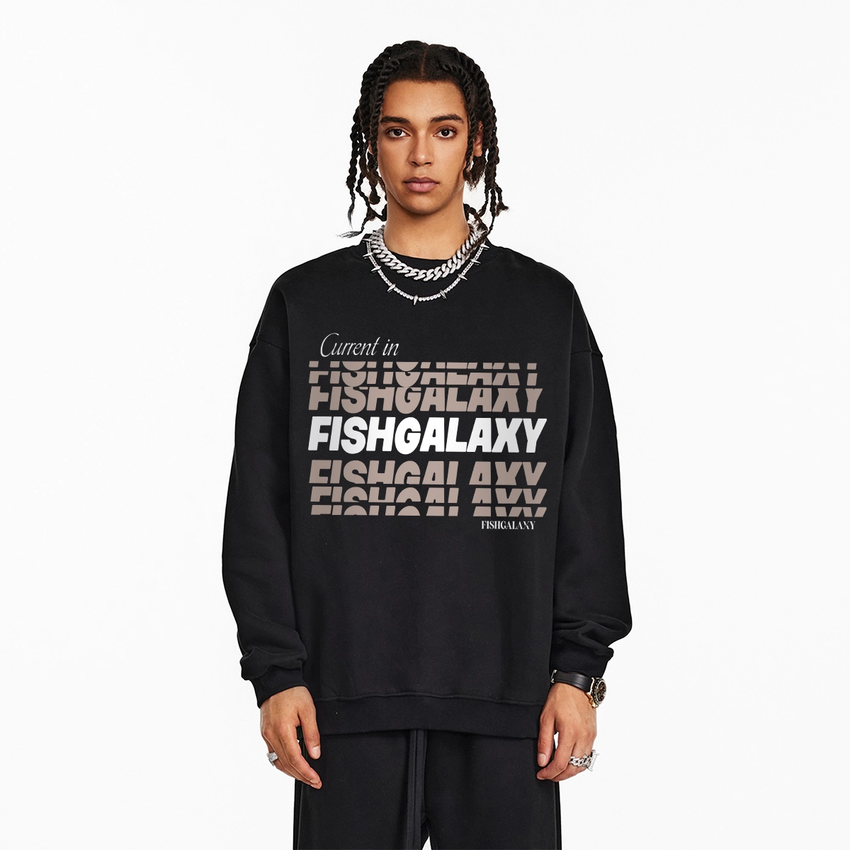 FISHGALAXY Logo