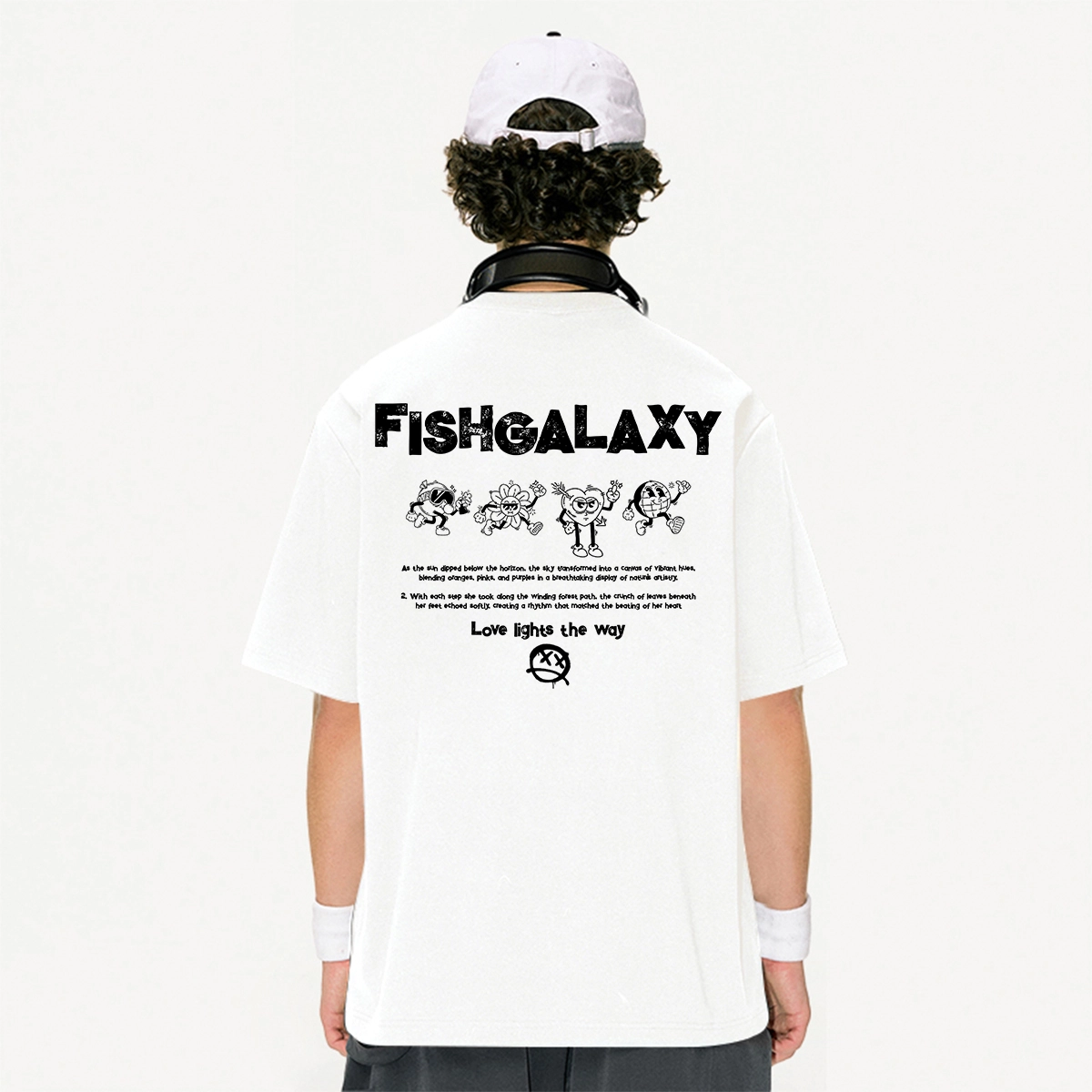 FISHGALAXY T