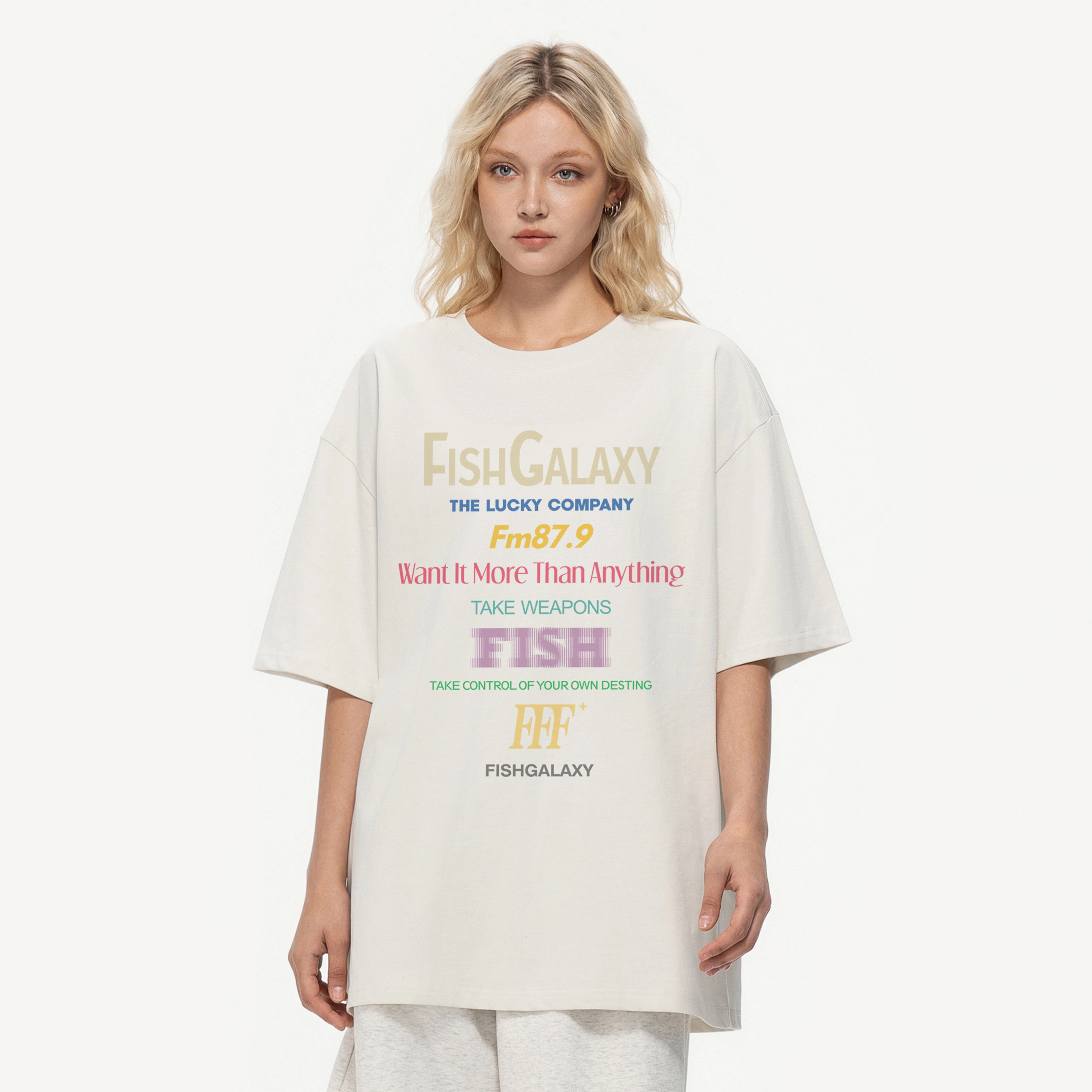 FISHGALAXY LogoT