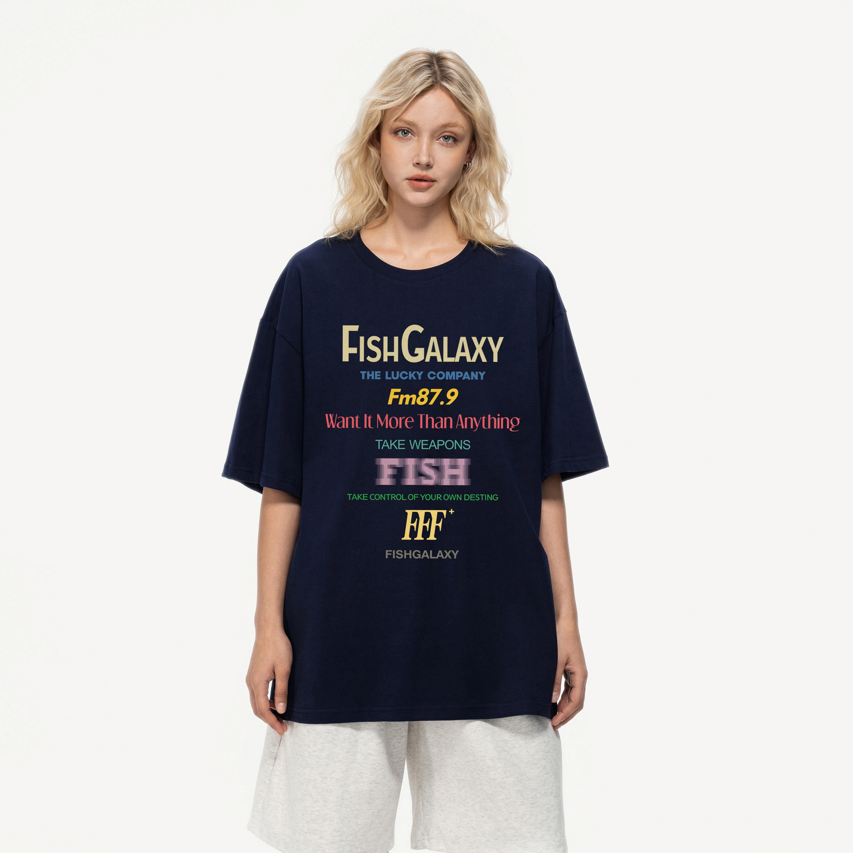 FISHGALAXY LogoT