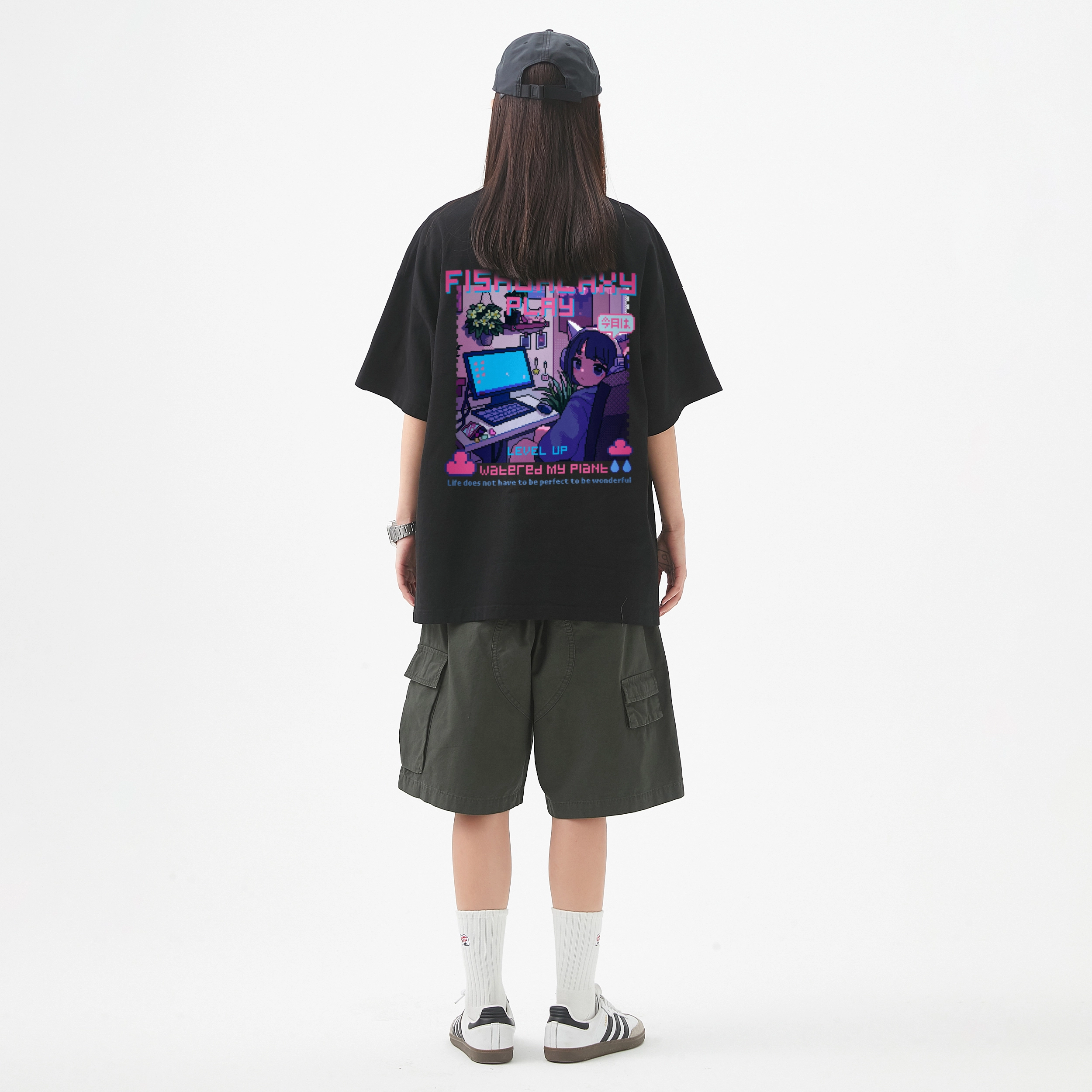 FISHGALAXY LogoT