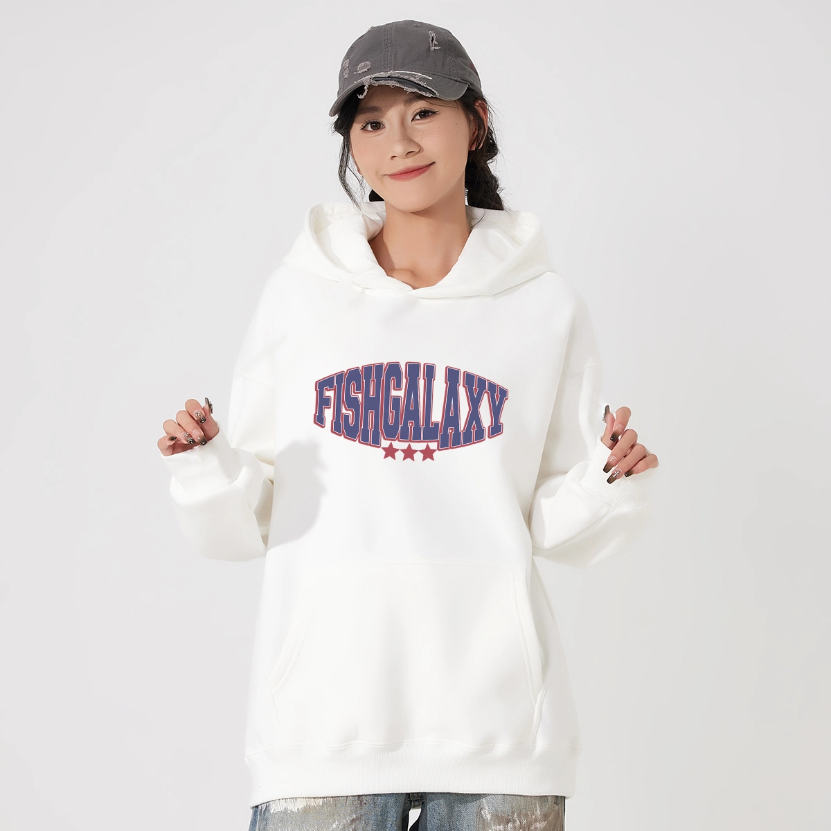 FISHGALAXY Logo