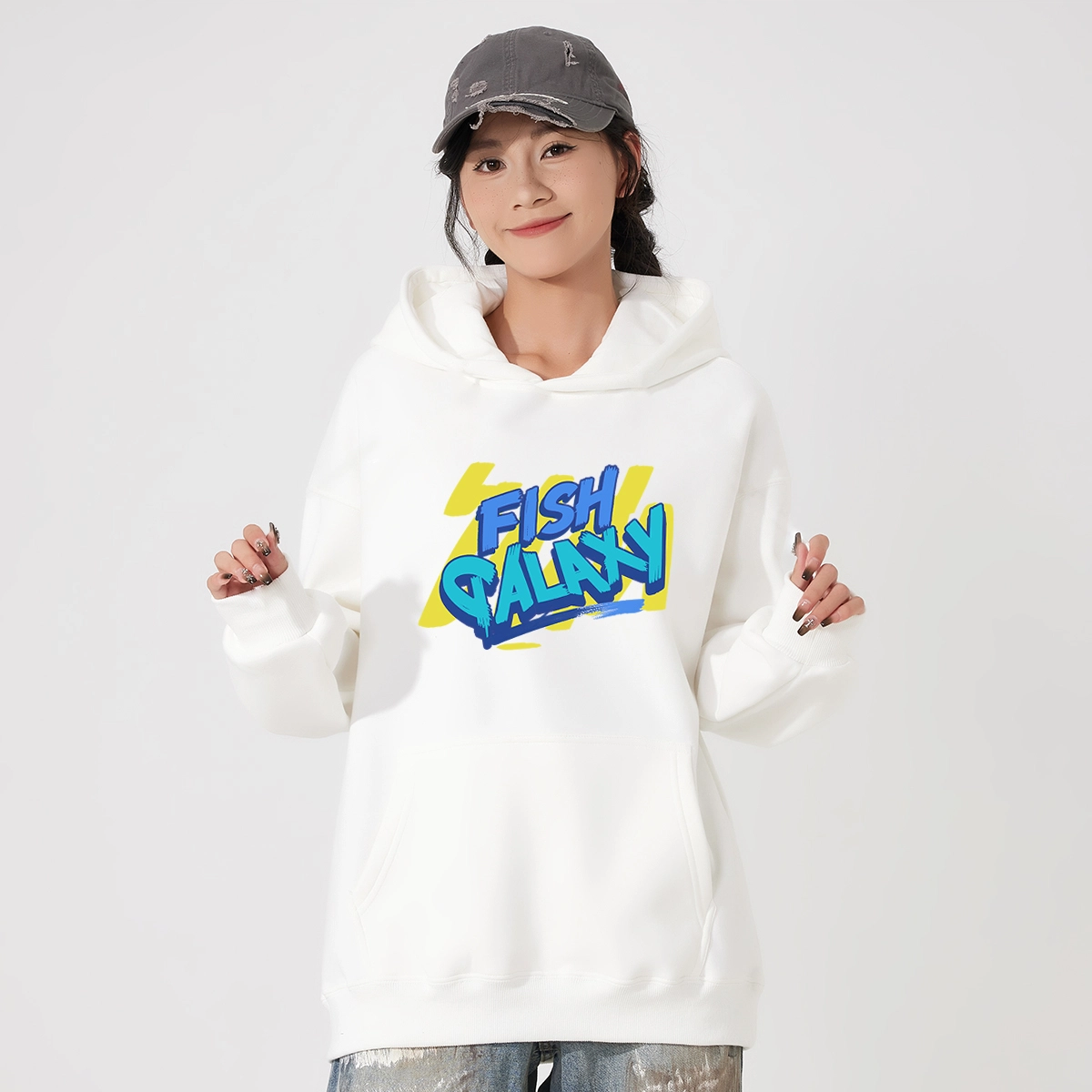 FISHGALAXY Logo