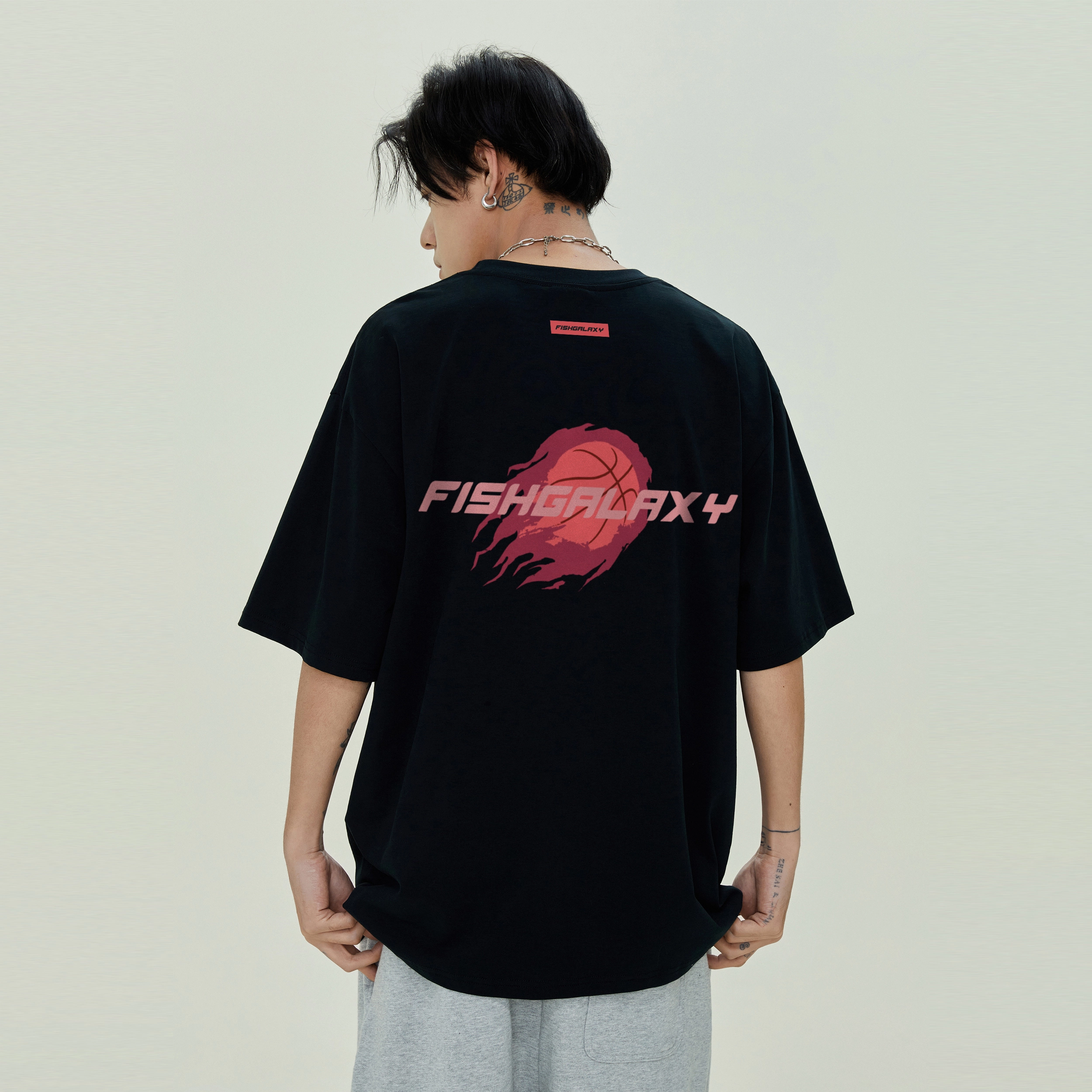 FISHGALAXY LogoT