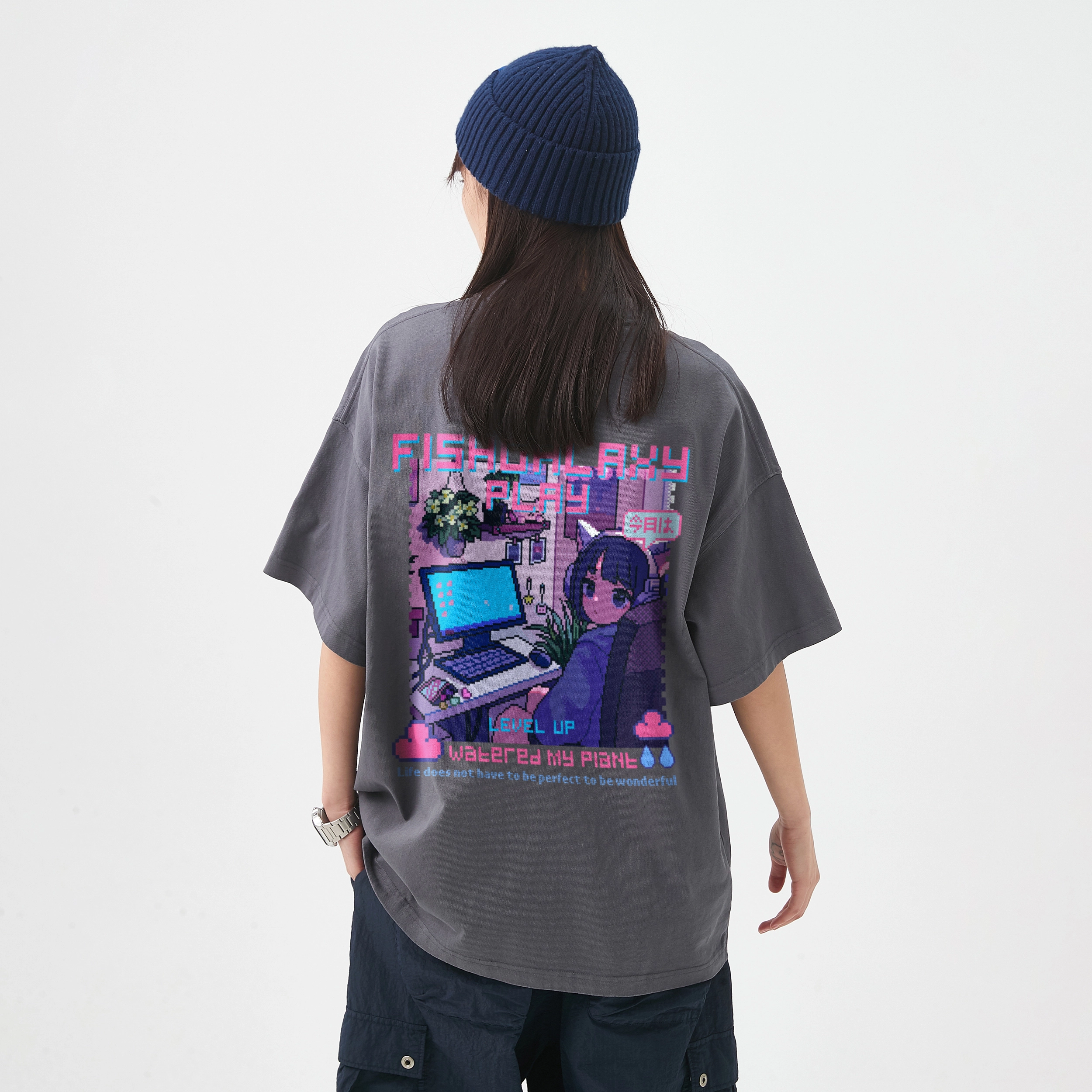 FISHGALAXY LogoT
