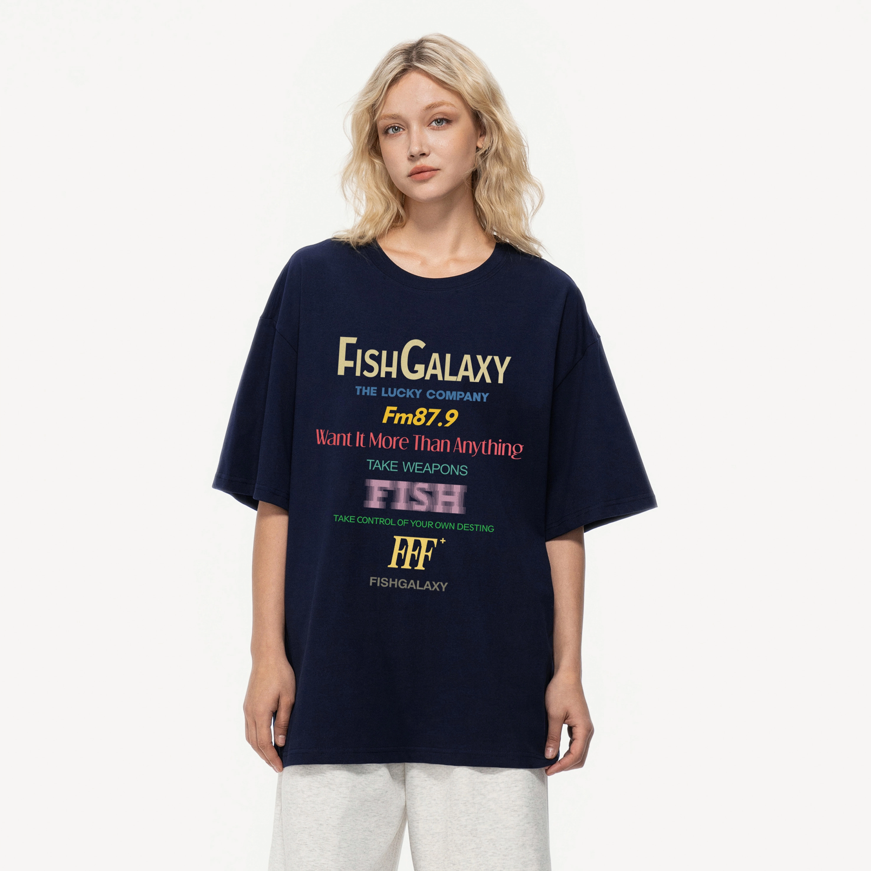 FISHGALAXY LogoT