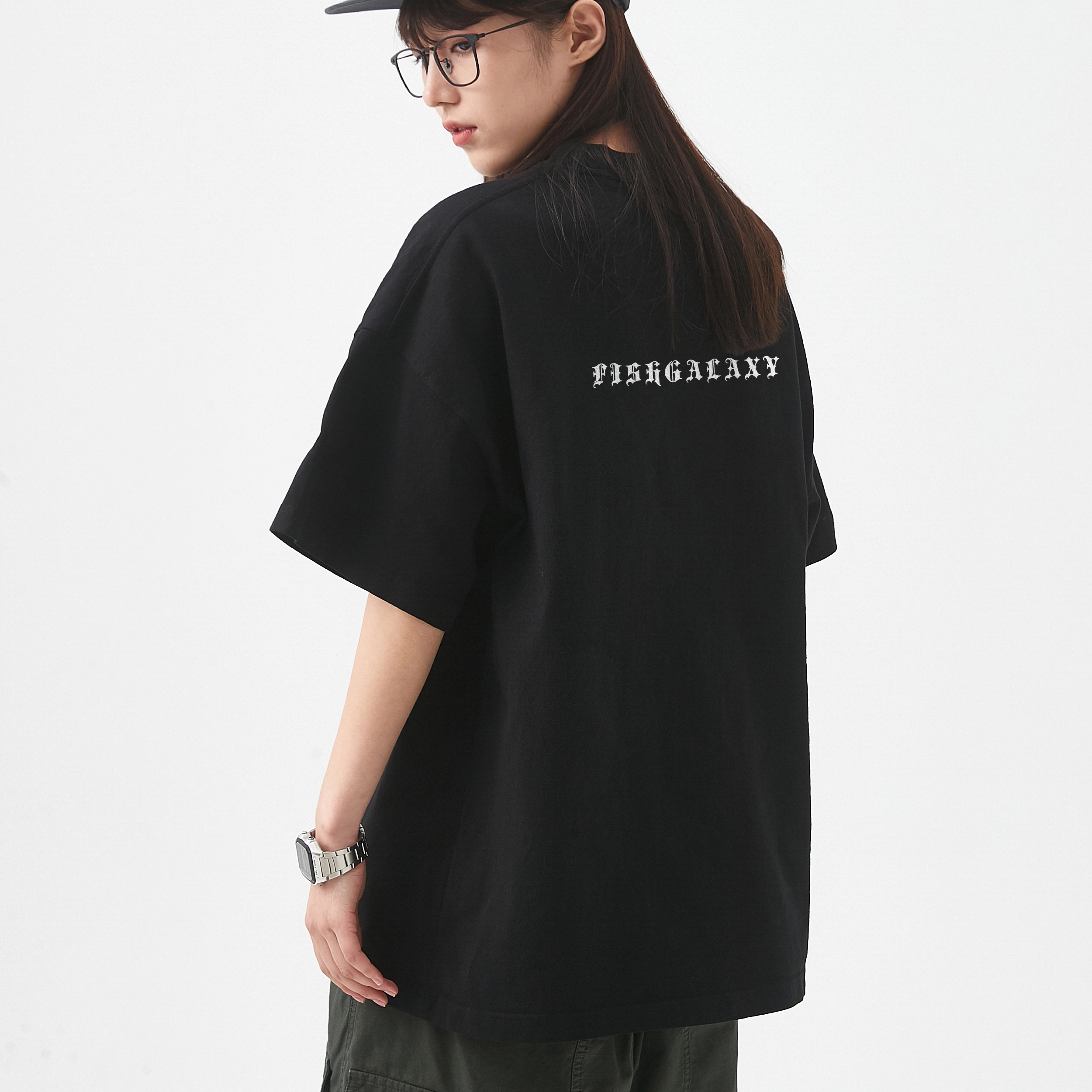 FISHGALAXY LogoT
