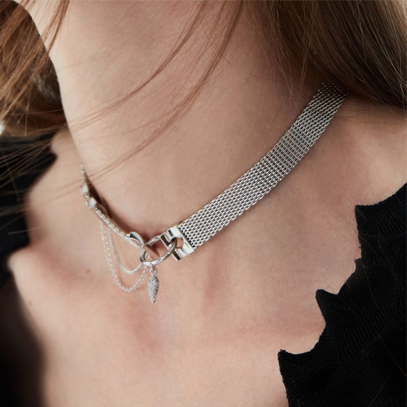 Juunngle lab choker