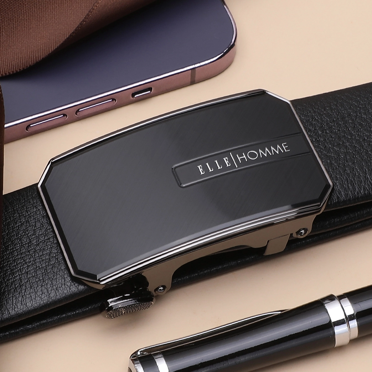 ELLE HOMME 3.7cm