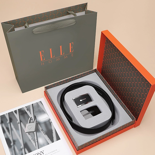 ELLE HOMME 3.7cm