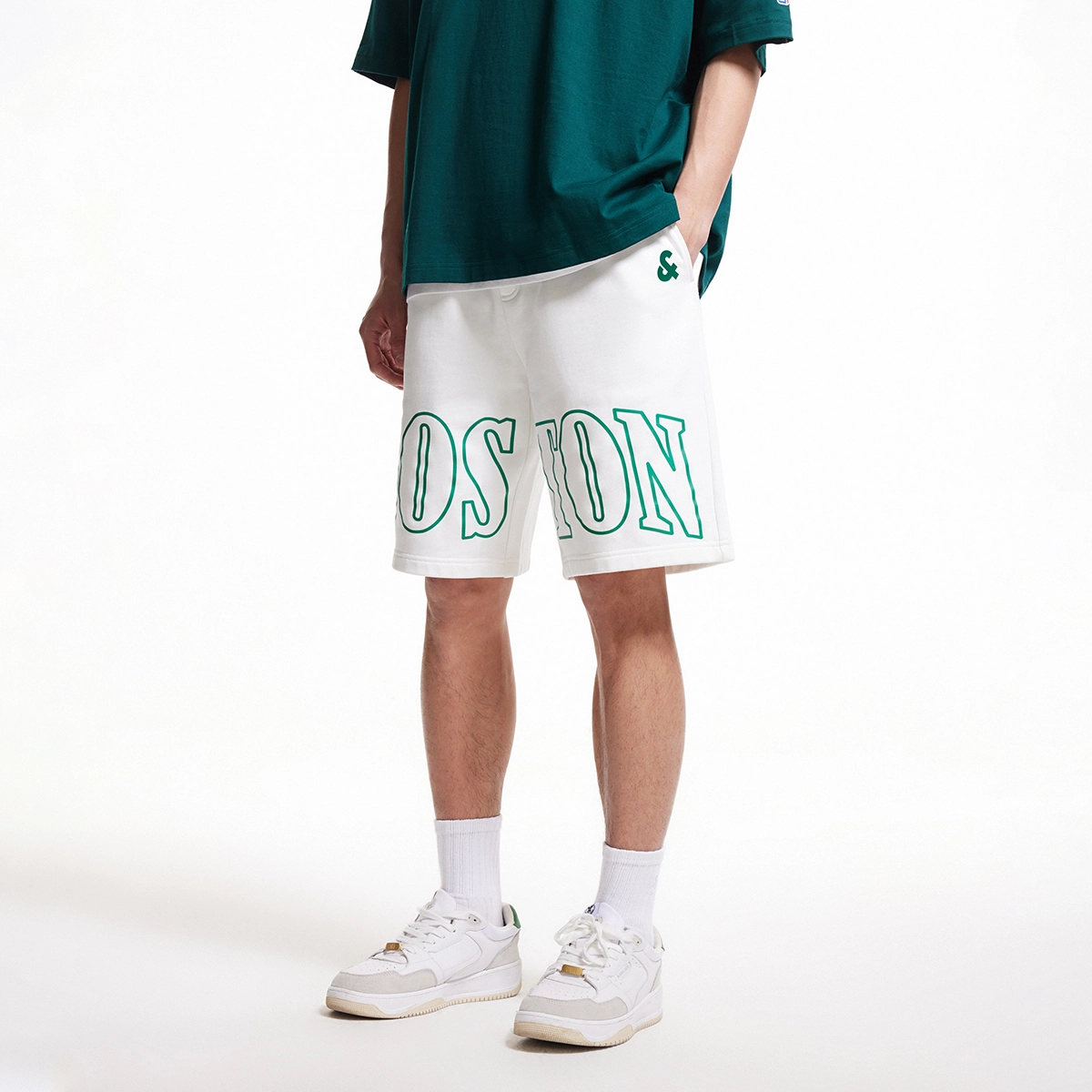 JACK JONES x NBA Logo