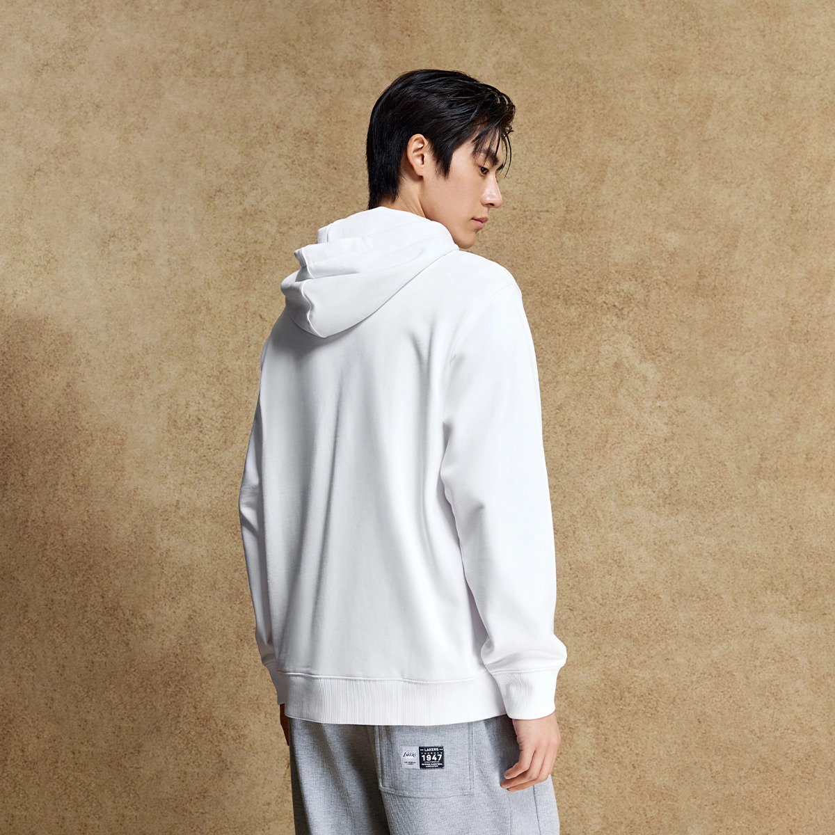 JACK JONES x NBA Logomanclean fit